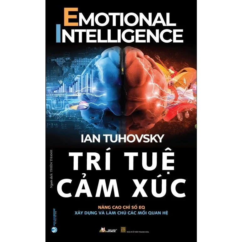 Trí tuệ cảm xúc mới 100% HCM.PO Ian Tuhovsky