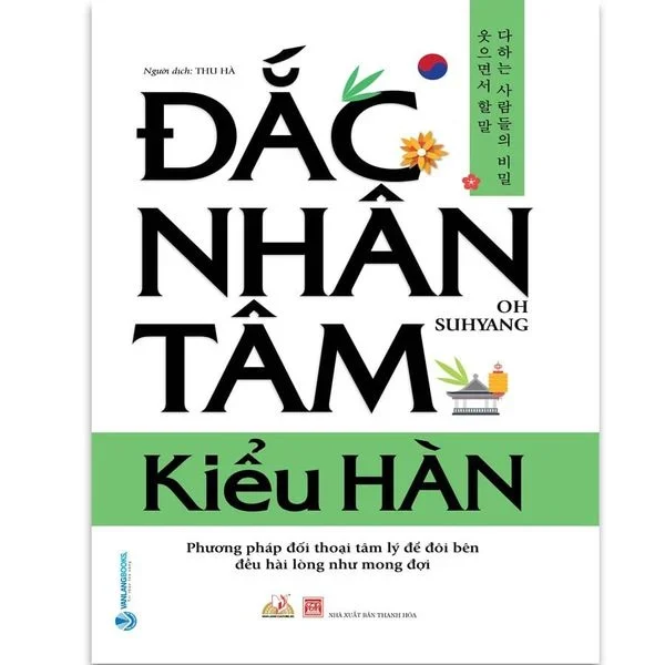 Đắc nhân tâm kiểu Hàn mới 100% HCM.PO Oh Suhyang