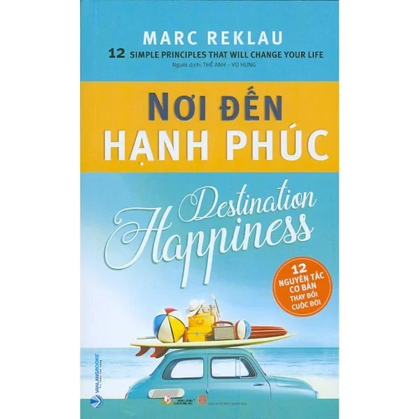 Nơi đến hạnh phúc mới 100% HCM.PO Marc Reklau