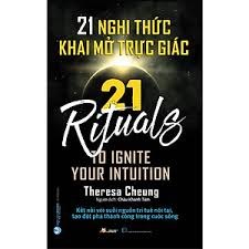 21 Nghi thức khai mở trực giác mới 100% HCM.PO Theresa Cheung