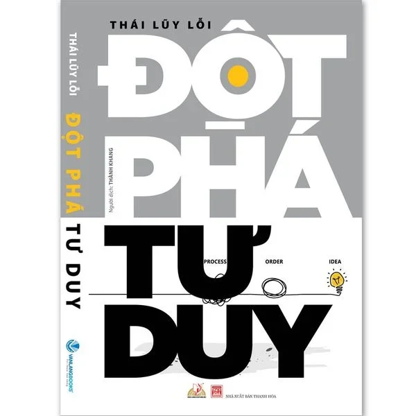 Đột phá tư duy mới 100% HCM.PO Thái Lũy Lỗi