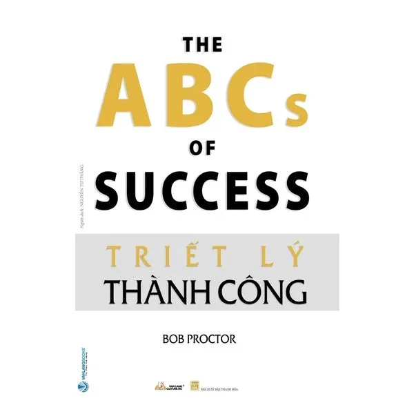 Triết lý thành công mới 100% HCM.PO Bob Proctor