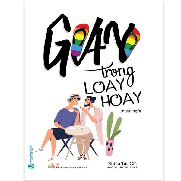 Gay trong loay hoay mới 100% HCM.PO Nhiều tác giả