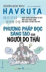 Phương pháp đọc sáng tạo của người Do Thái mới 100% HCM.PO Soon - Doc Ryu