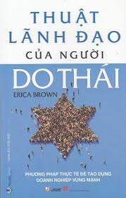 Thuật lãnh đạo của người Do Thái mới 100% HCM.PO Erica Brown