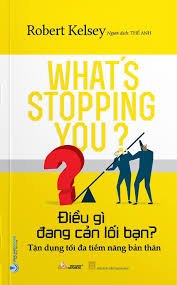 Điều gì đang cản lối bạn ? mới 100% HCM.PO Robert Kelsey