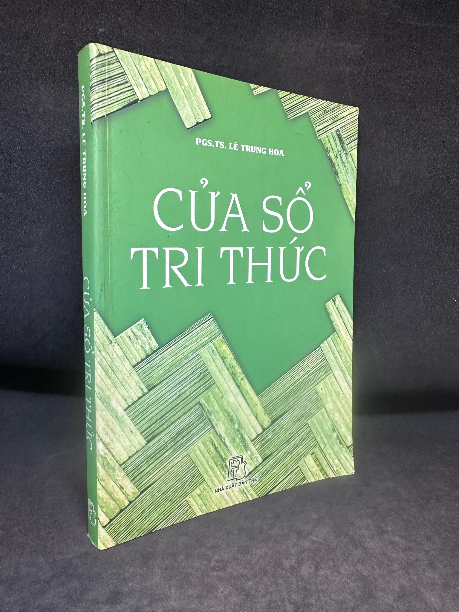 Cửa Sổ Tri Thức, Lê Trung Hoa, Mới 70% (Ố Vàng), 2007 SBM0307