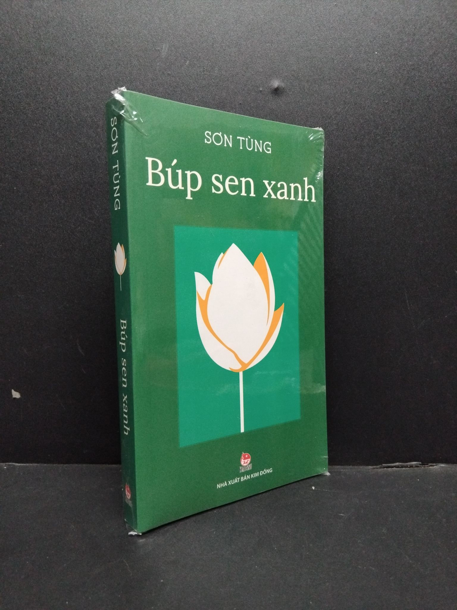 Búp Sen Xanh mới 100% HCM0107 Sơn Tùng VĂN HỌC