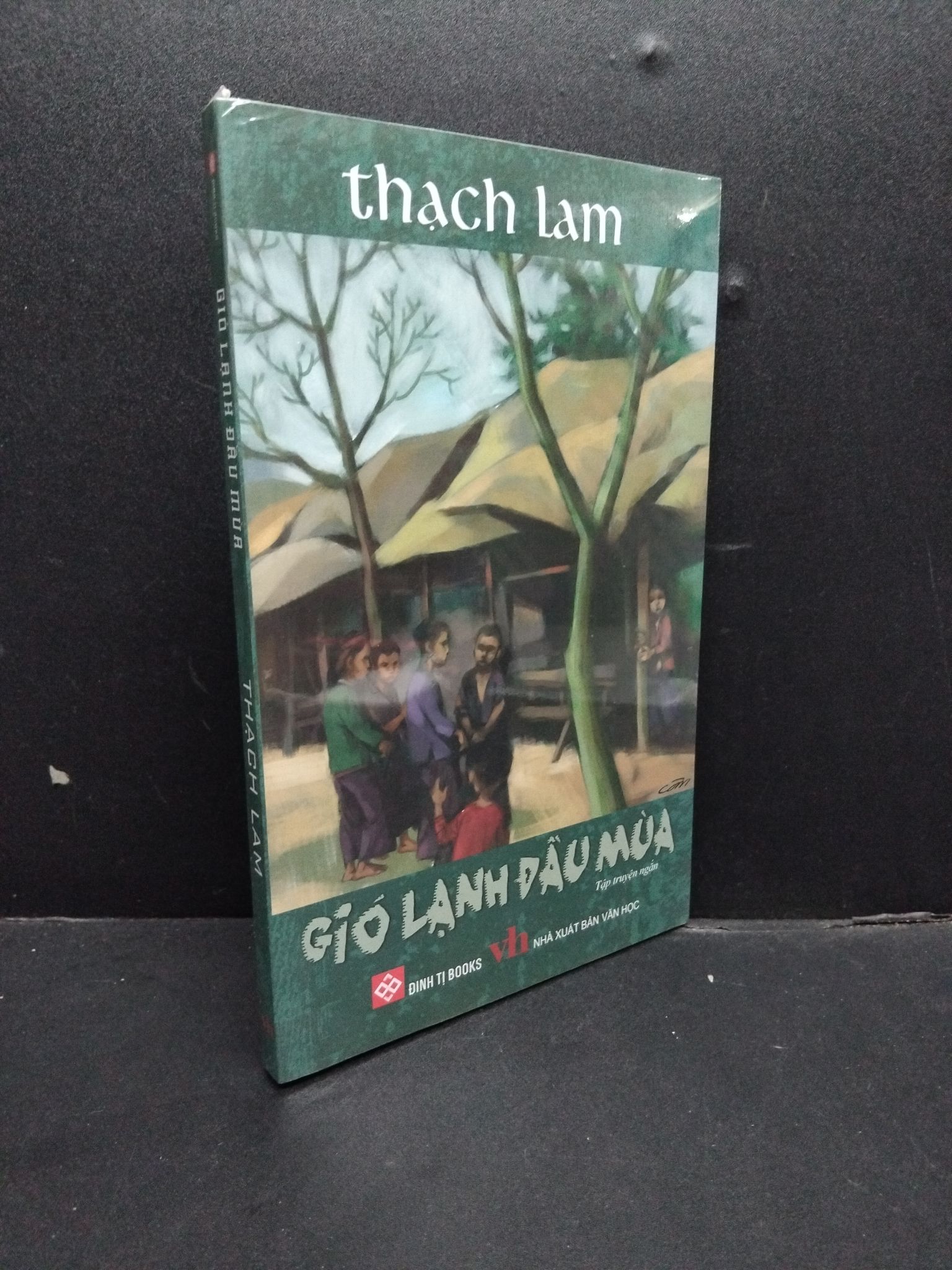 Gió Lạnh Đầu Mùa mới 100% HCM0107 Thạch Lam VĂN HỌC