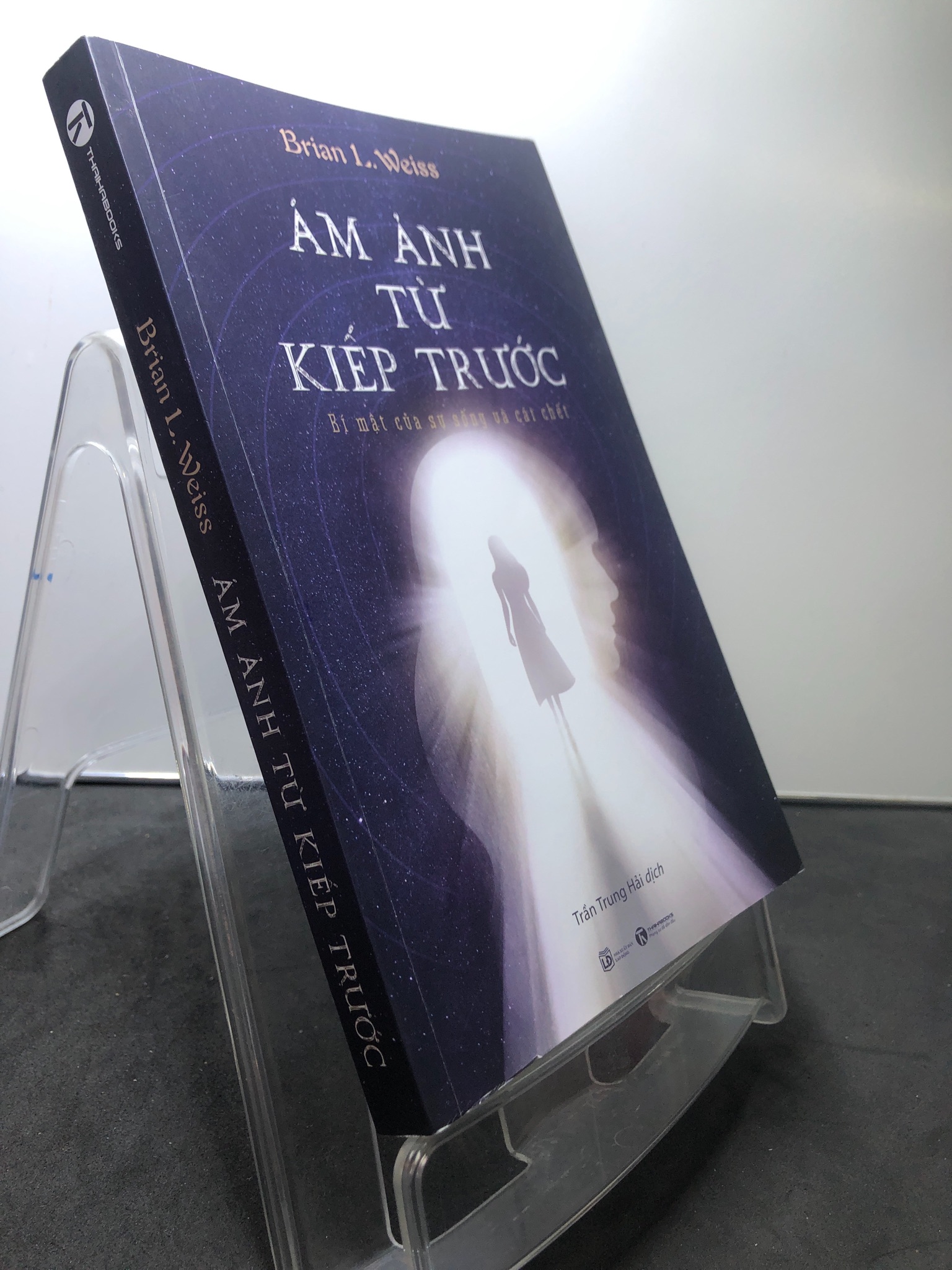 Ám ảnh từ kiếp trước 2023 mới 90% Brian Weiss HPB2307 TÂM LÝ