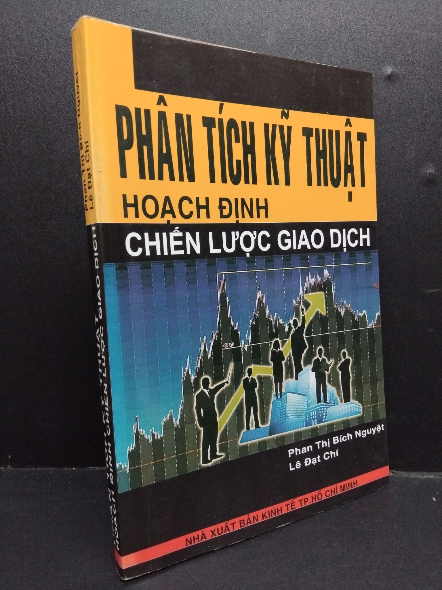 Phân tích kỹ thuật hoạch định chiến lược giao dịch mới 80% ố 2012 HCM2207 Phan Thị Bích Nguyệt KINH TẾ - TÀI CHÍNH - CHỨNG KHOÁN