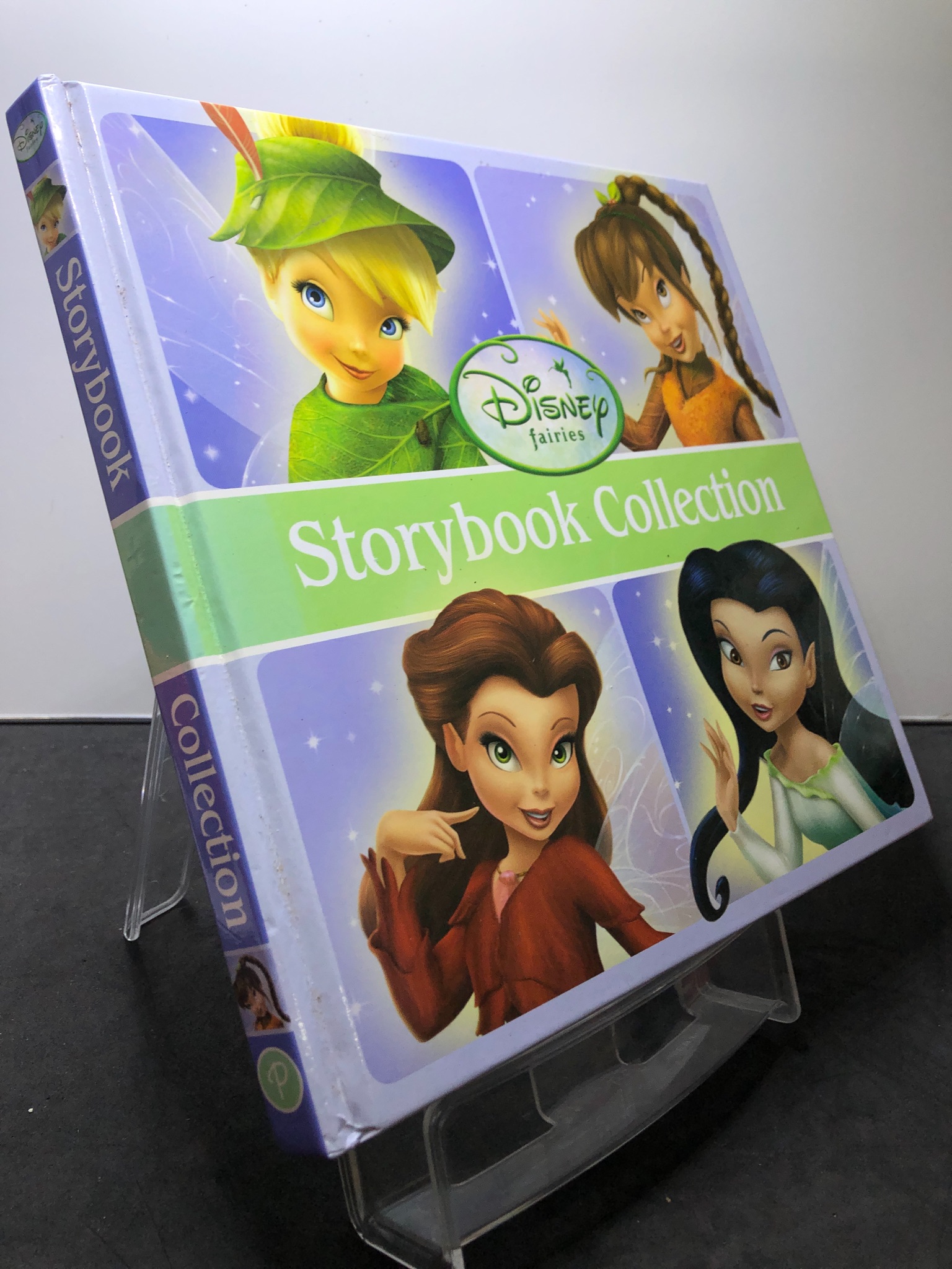 Storybook Collection BÌA CỨNG mới 85% bẩn nhẹ Disney HPB2707 NGOẠI VĂN