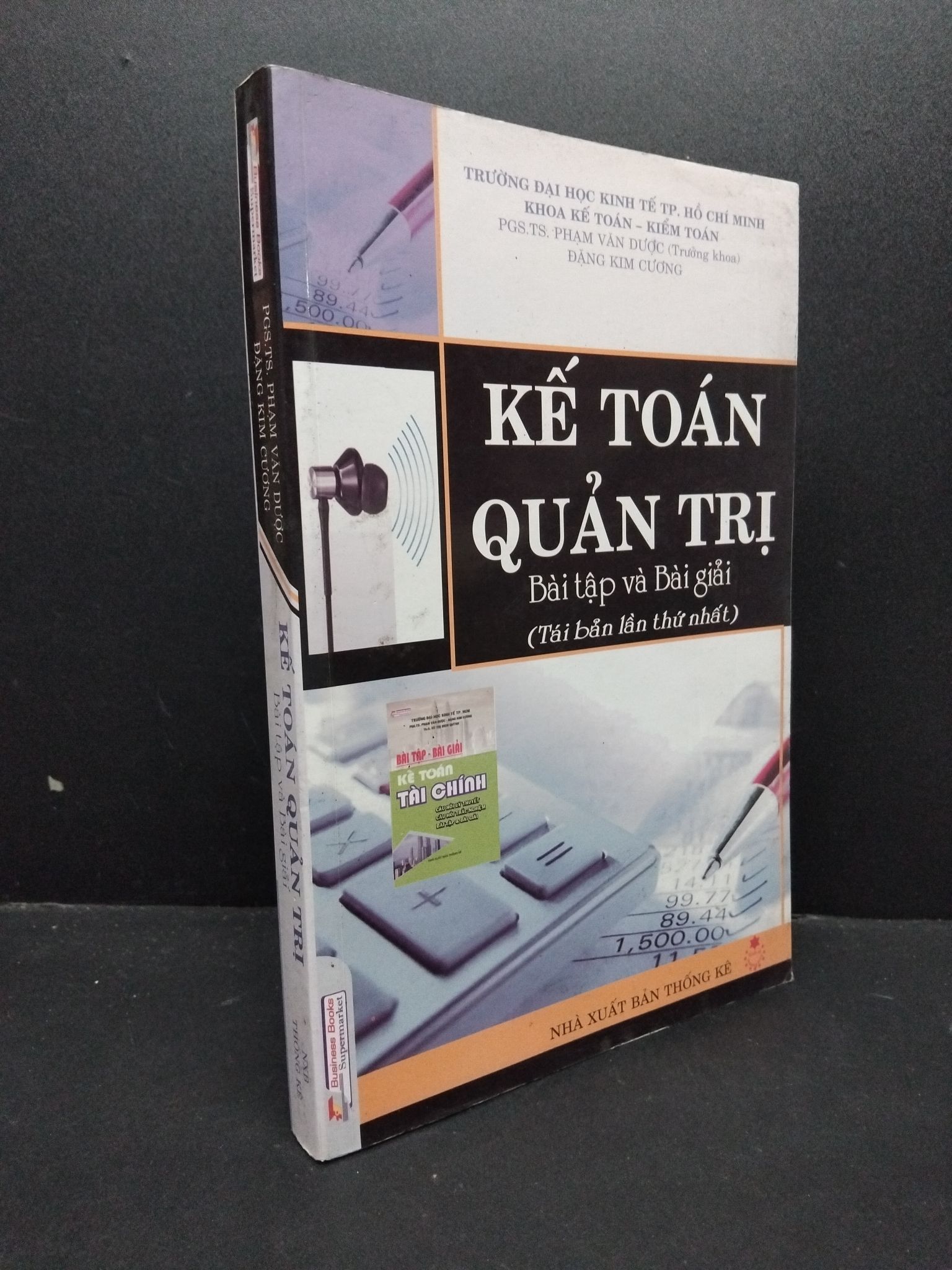 Kế toán quản trị bài tập & Bài giải mới 80% ố 2010 HCM2606 Phạm Văn Dược GIÁO TRÌNH, CHUYÊN MÔN