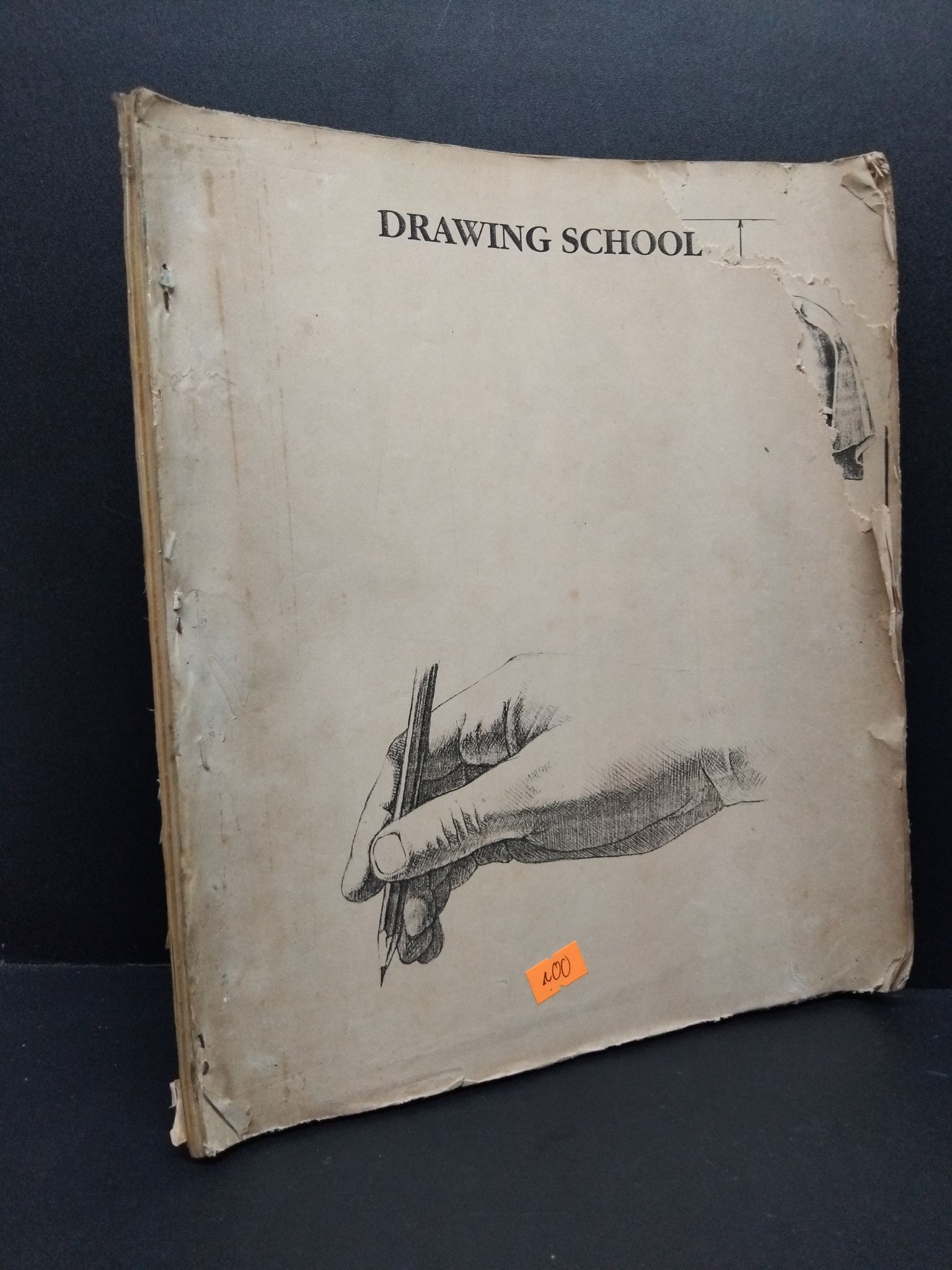 Drawing school mới 60% ố rách sách HCM1008 TẠP CHÍ, THIẾT KẾ, THỜI TRANG