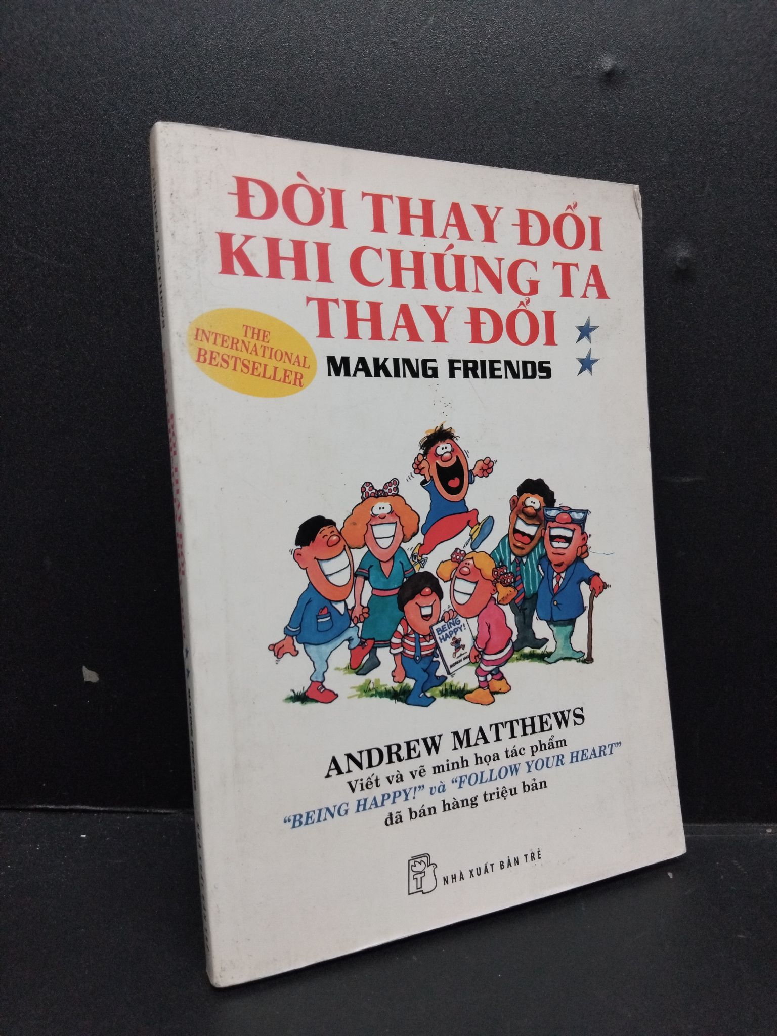 Đời thay đổi khi chúng ta thay đổi 2 mới 80% ố 2015 HCM1008 Andrew Matthews KỸ NĂNG