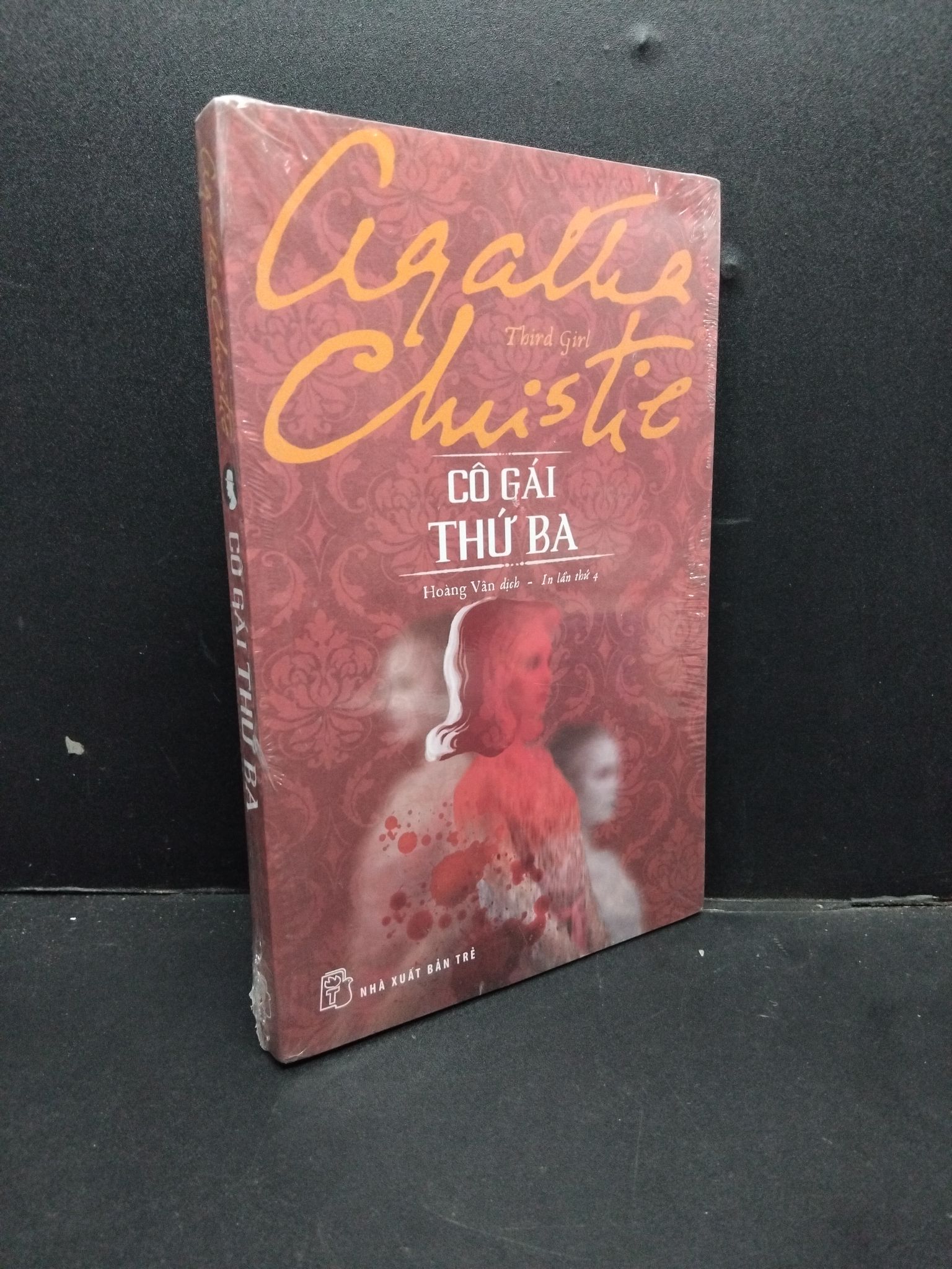 Cô gái thứ ba mới 100% HCM1008 Agatha Christie VĂN HỌC