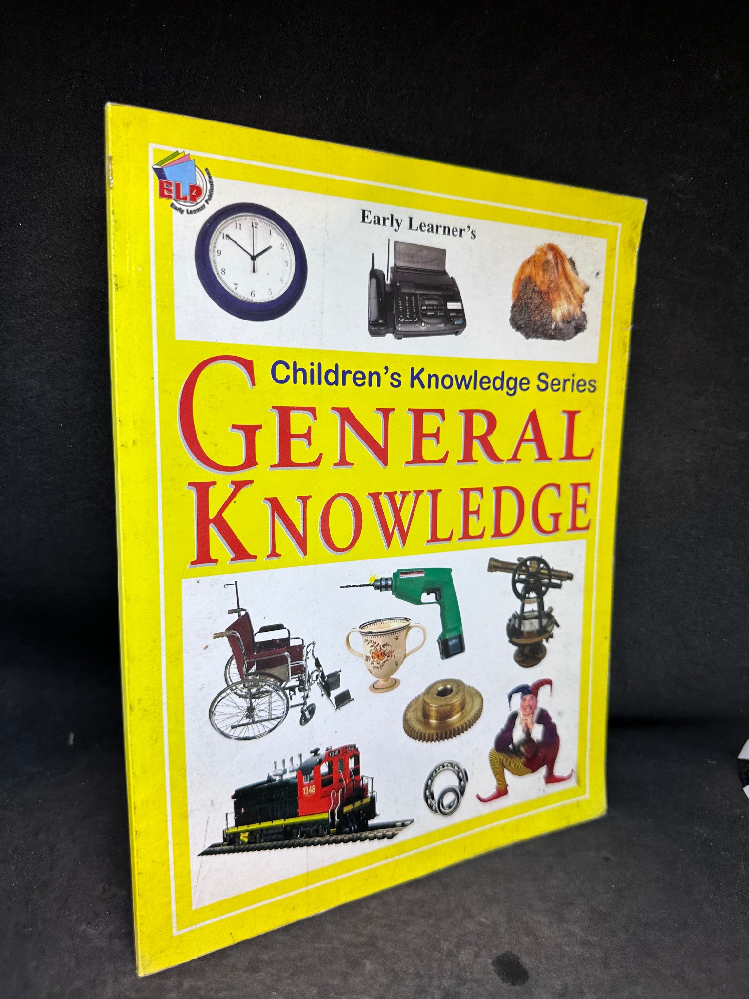 General Knowledge - Children'S Knowledge Series, Mới 80%, 2004 SBM2407