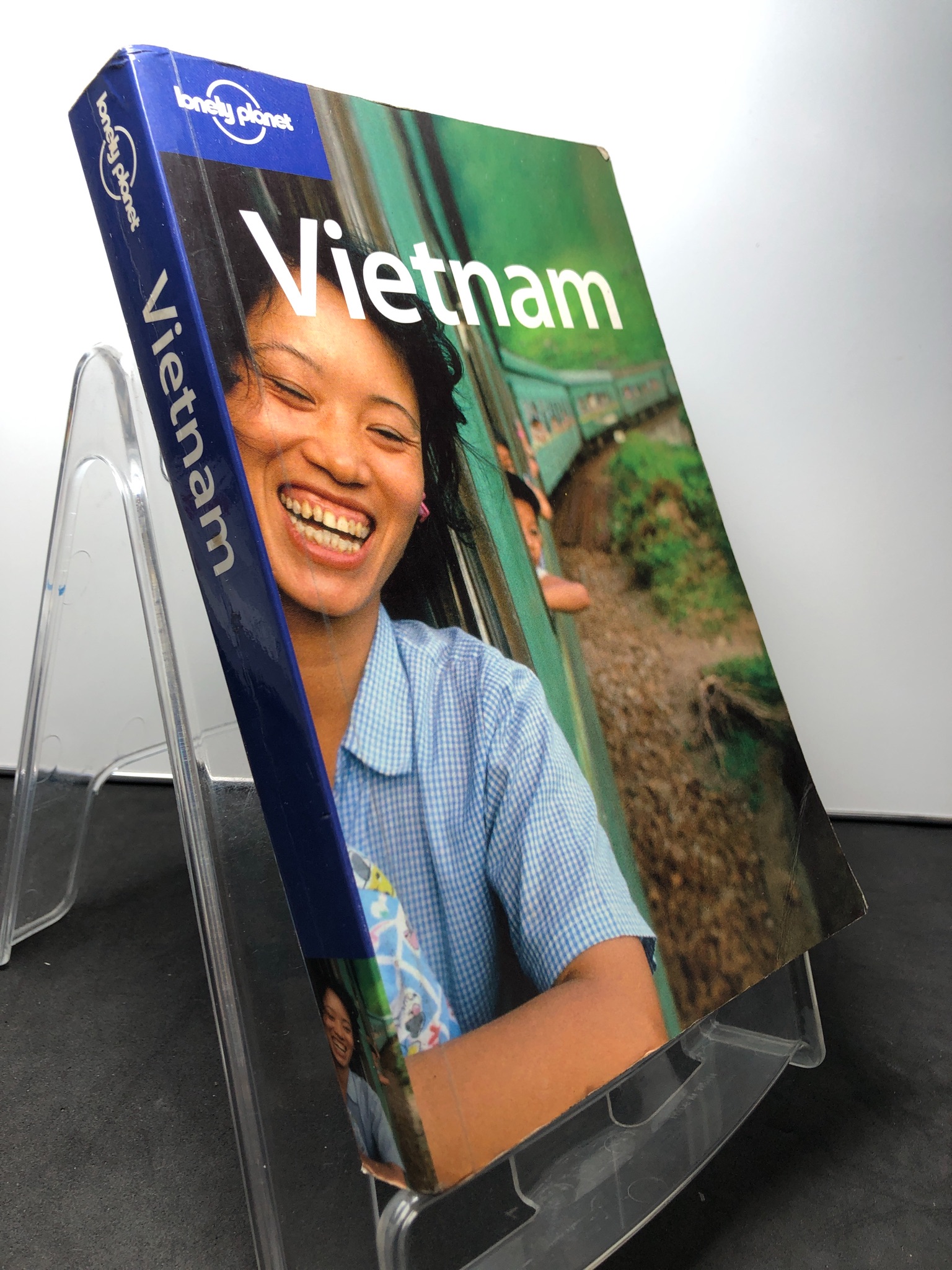 Vietnam Lonely planet mới 85% bẩn nhẹ HPB1408 NGOẠI VĂN