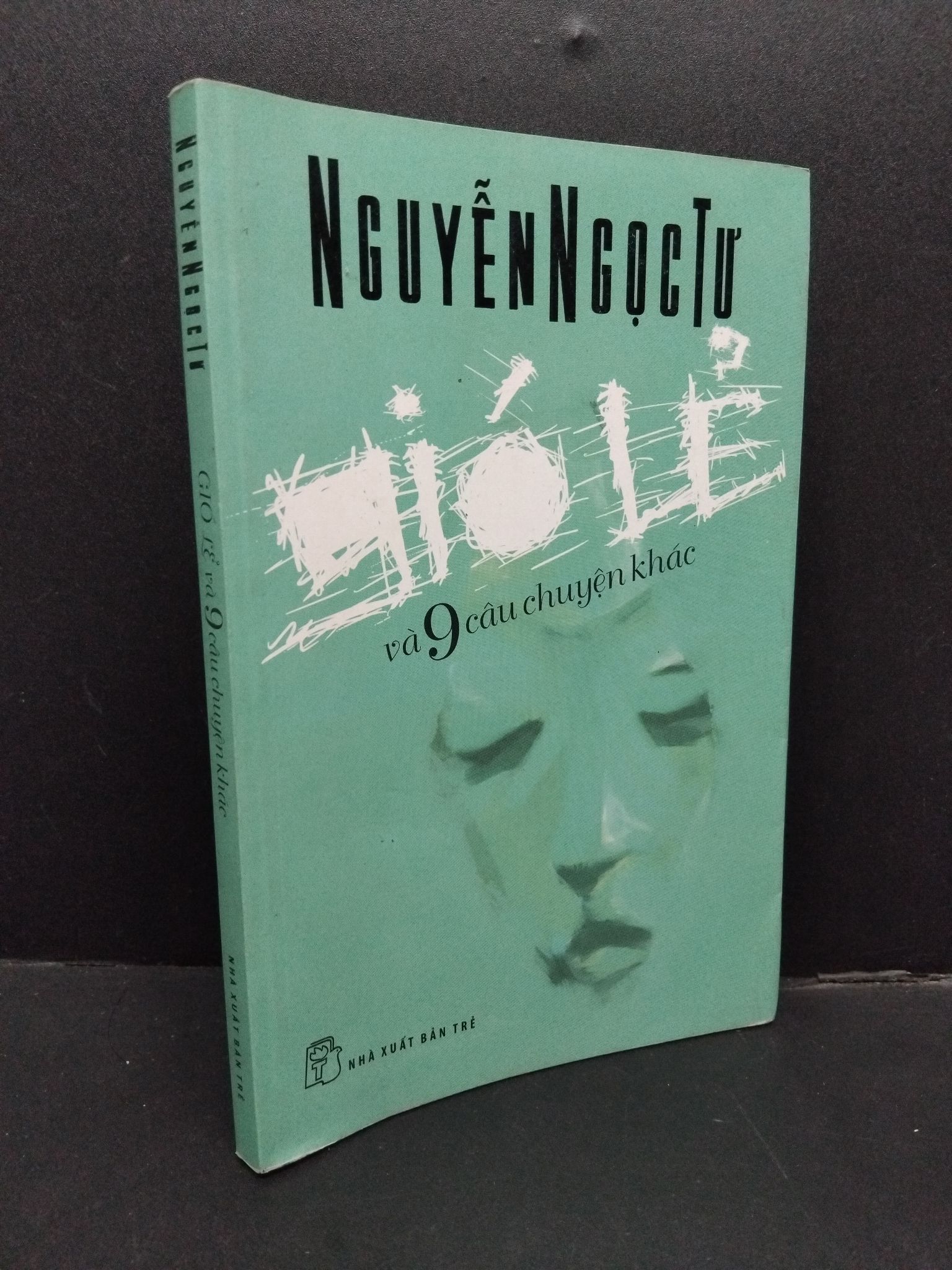 Gió lẻ và 9 câu chuyện khác mới 70% ố vàng 2012 HCM1008 Nguyễn Ngọc Tư VĂN HỌC