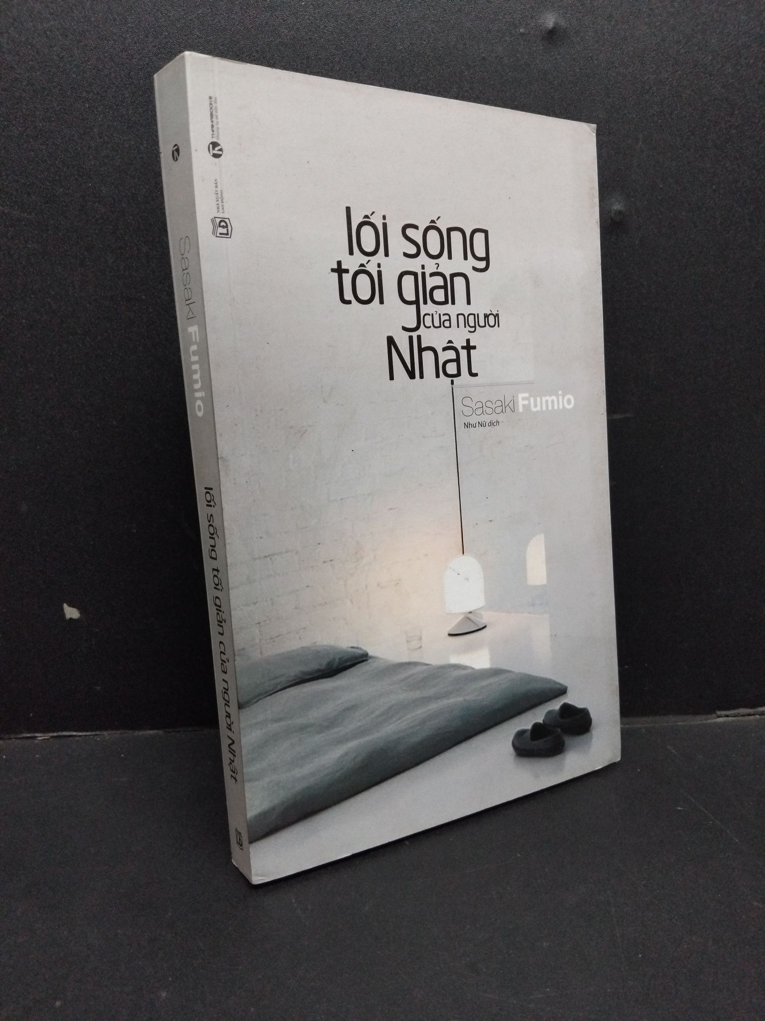 Lối sống tối giản của người Nhật mới 80% ố 2018 HCM1008 Sasaki Fumio KỸ NĂNG