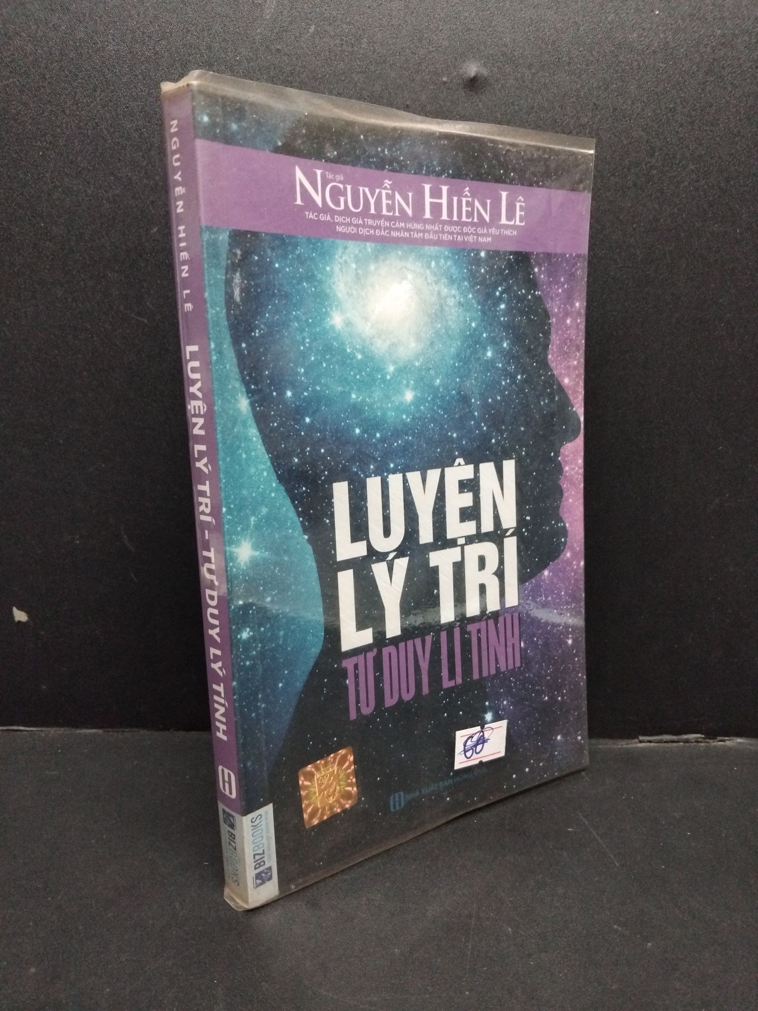 Luyện lý trí - Tư duy lý tính mới 80% ố bẩn nhẹ 2018 HCM1008 Nguyễn Hiến Lê KỸ NĂNG