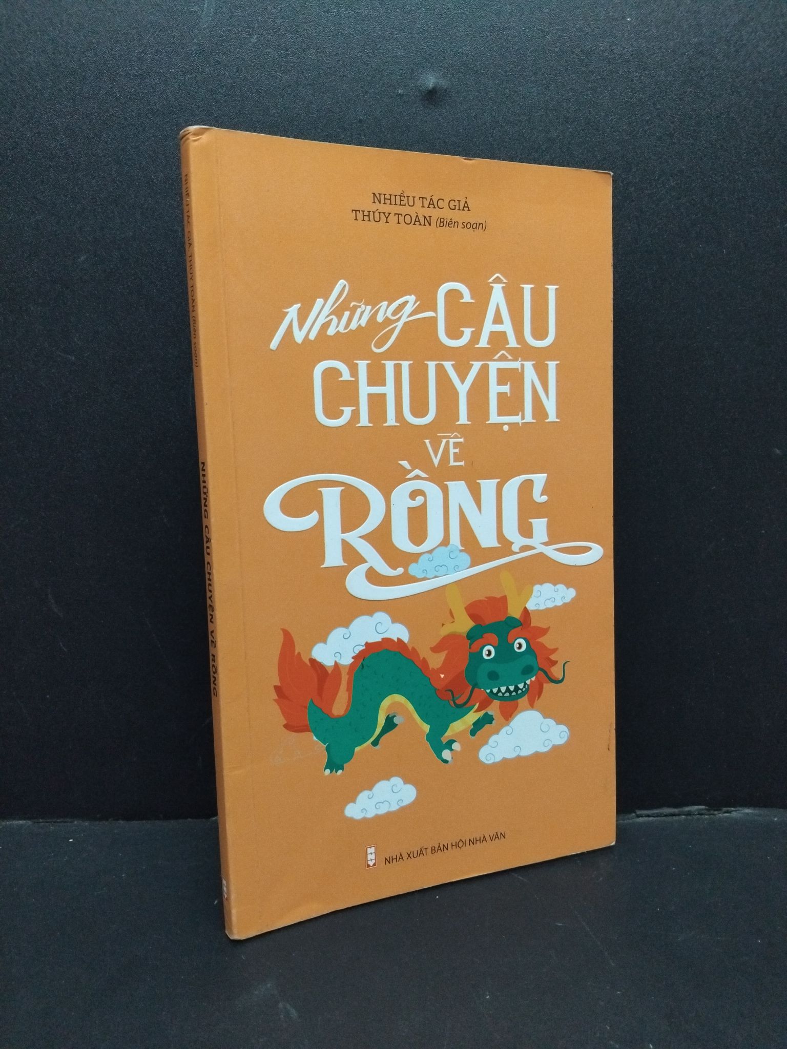 Những câu chuyện về rồng mới 80% ố nhẹ 2019 HCM1008 Nhiều tác giả VĂN HỌC