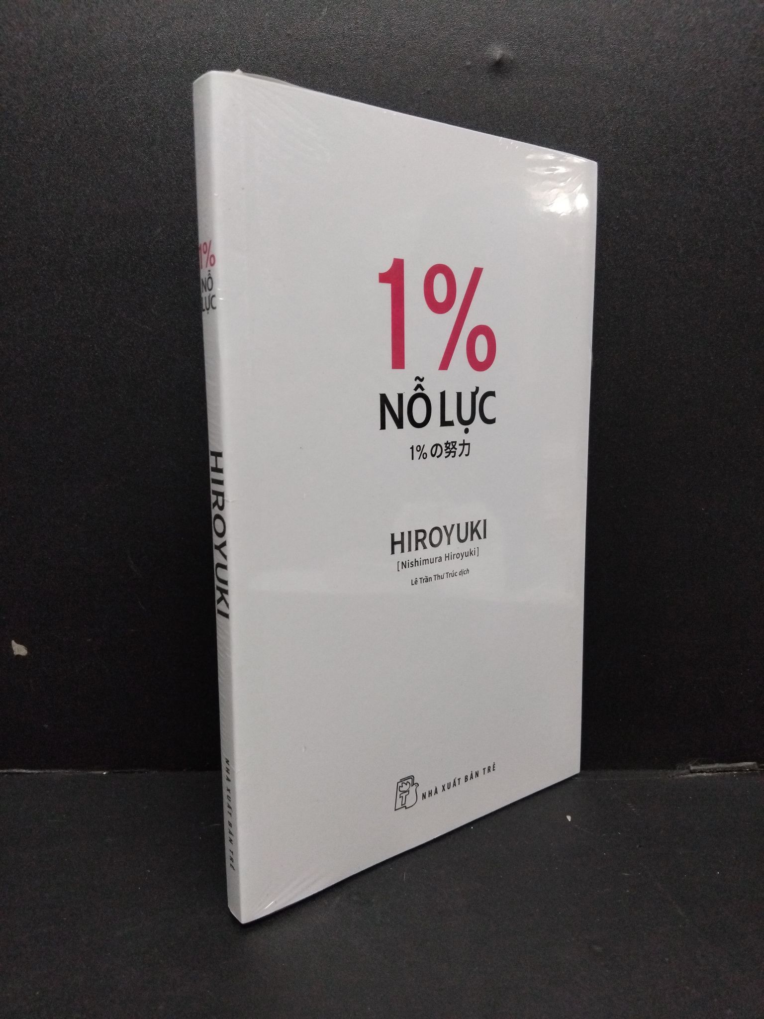 1% Nỗ lực mới 100% HCM1008 Hiroyuki KỸ NĂNG