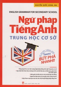 Ngữ pháp tiếng Anh Trung học cơ sở HCM.PO Nguyễn Quốc Hùng 2018