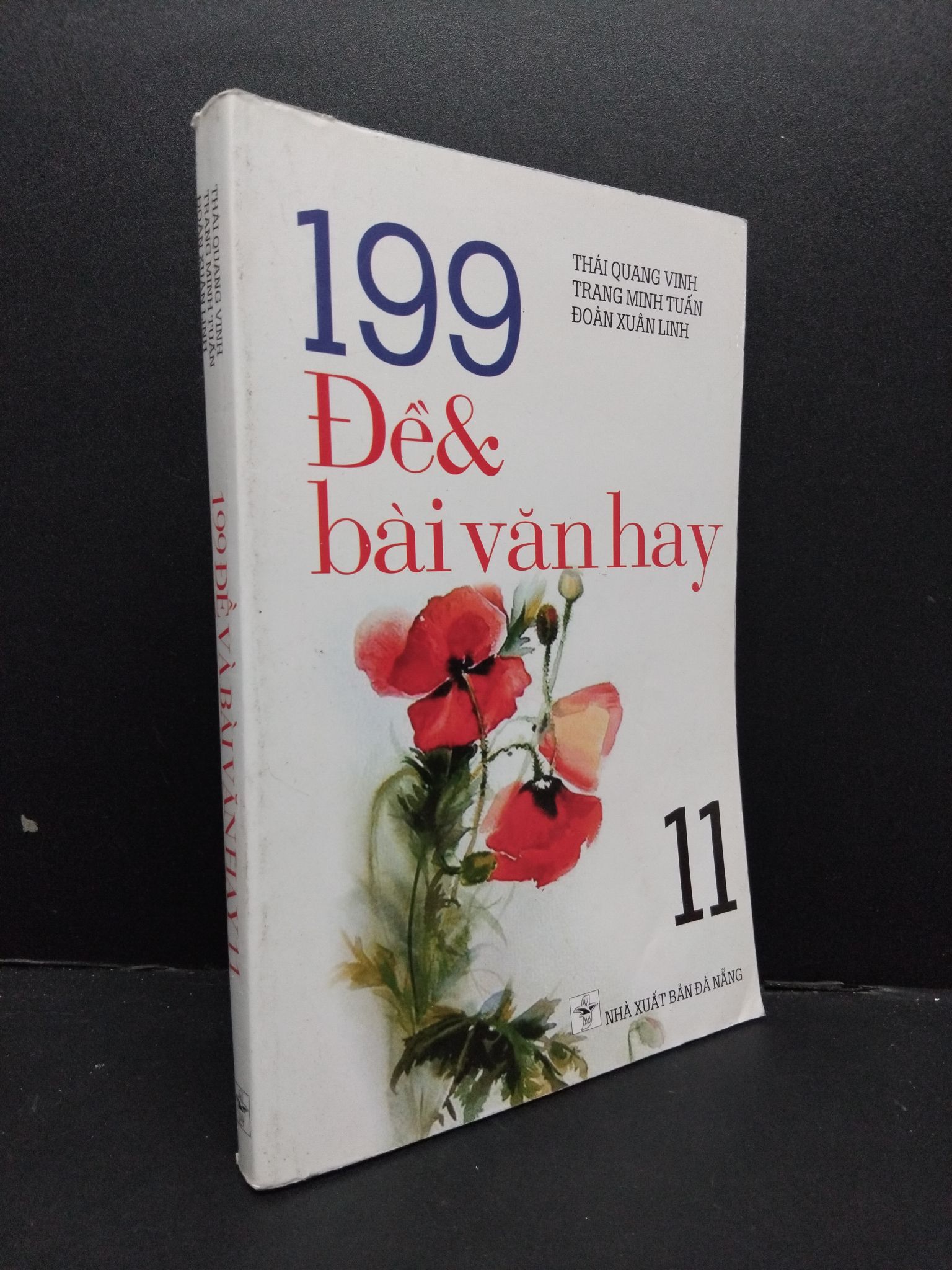 199 đề và bài văn hay 11 mới 80% ố bẩn gấp trang 2019 HCM2608 GIÁO TRÌNH, CHUYÊN MÔN