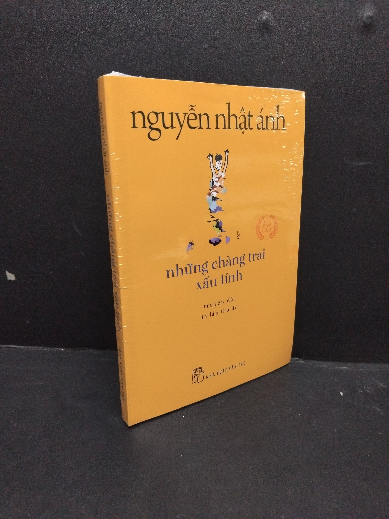 Những chàng trai xấu tính (khổ nhỏ) mới 100% HCM2608 Nguyễn Nhật Ánh VĂN HỌC