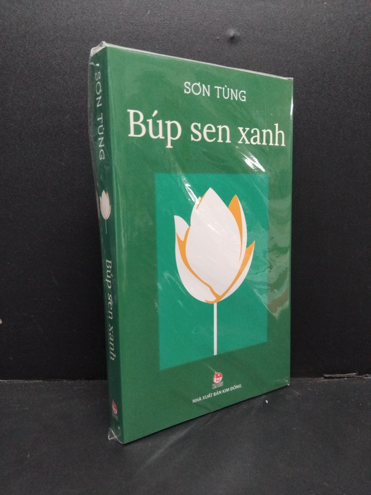 Búp sen xanh mới 100% HCM2608 Sơn Tùng VĂN HỌC