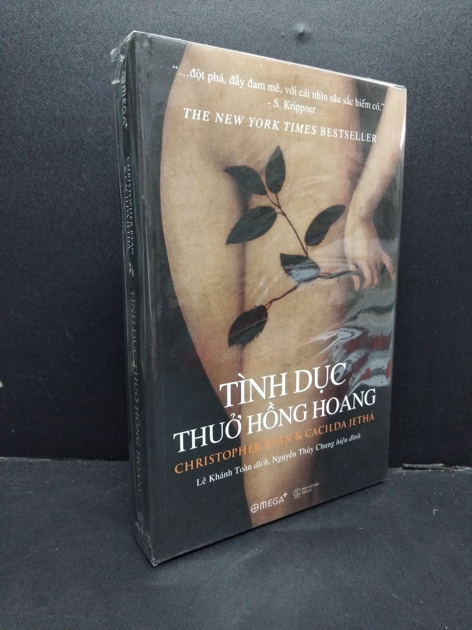 Tình dục thuở hồng hoang mới 100% HCM2608 Christopher Ryan & Cacilda Jetha TÂM LÝ