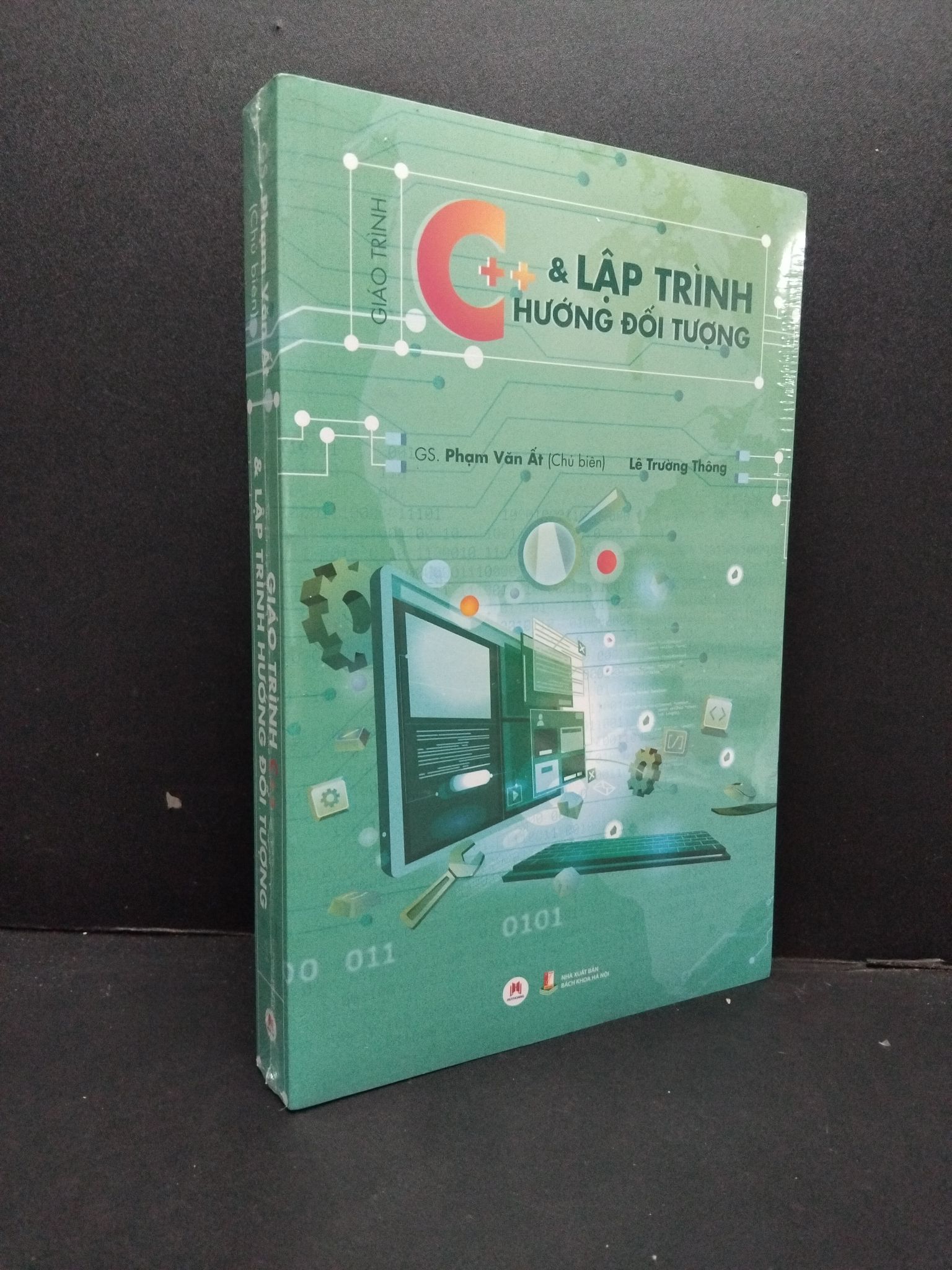 Giáo trình C++ & lập trình hướng đối tượng mới 100% HCM2608 GS. Phạm Văn Ất GIÁO TRÌNH, CHUYÊN MÔN