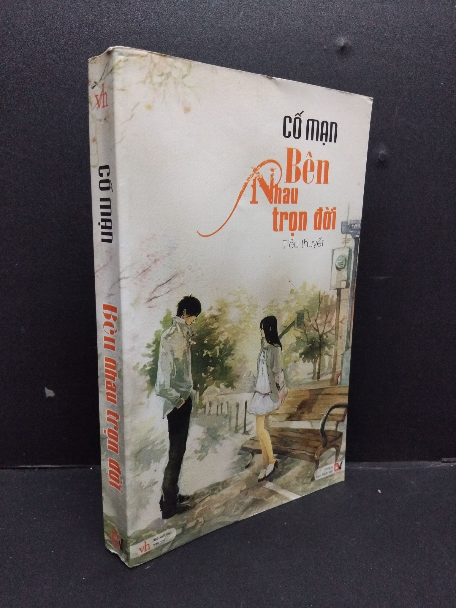 Bên nhau trọn đời Cố Mạn mới 80% ố 2011 HCM.ASB0609