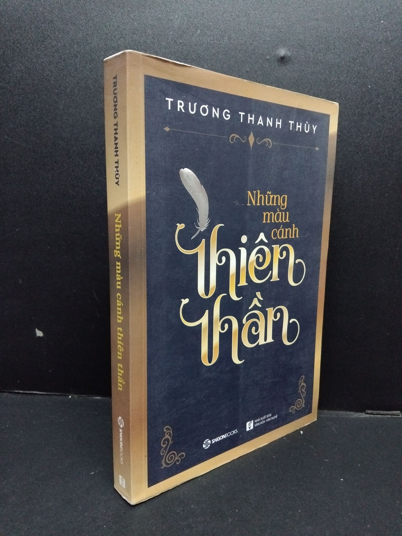 Những màu cánh thiên thần Trương Thanh Thùy mới 80% ố nhẹ 2018 HCM.ASB0609