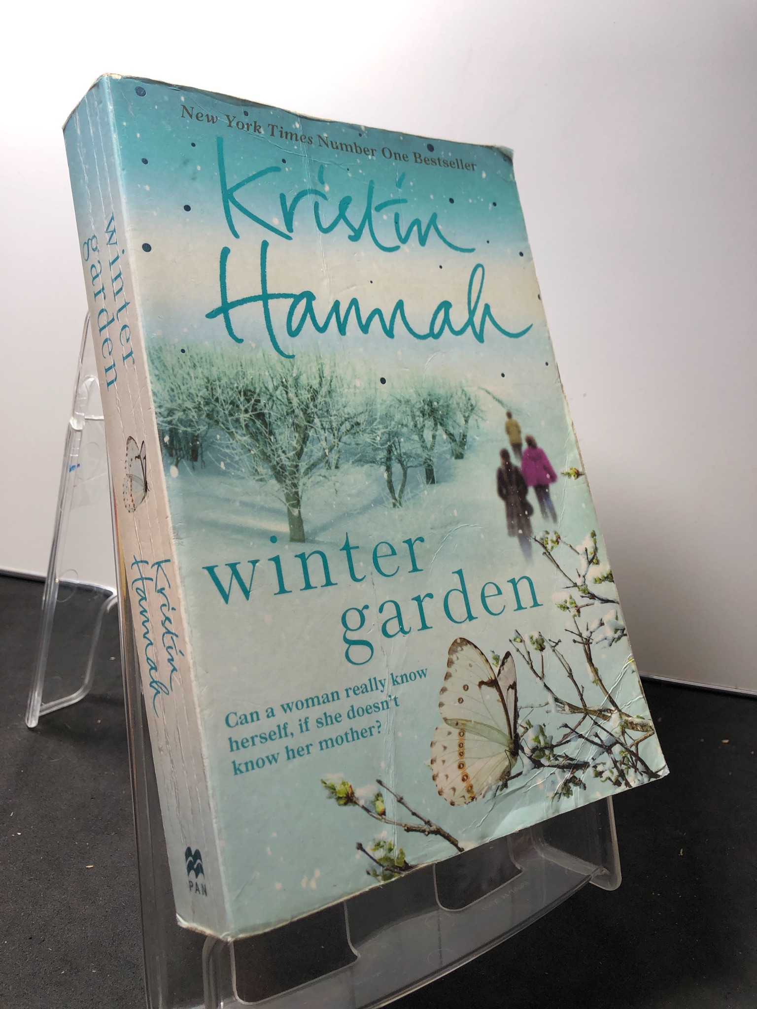 Winter garden mới 80% bẩn nhẹ Kristin Hannah HPB1309 NGOẠI VĂN