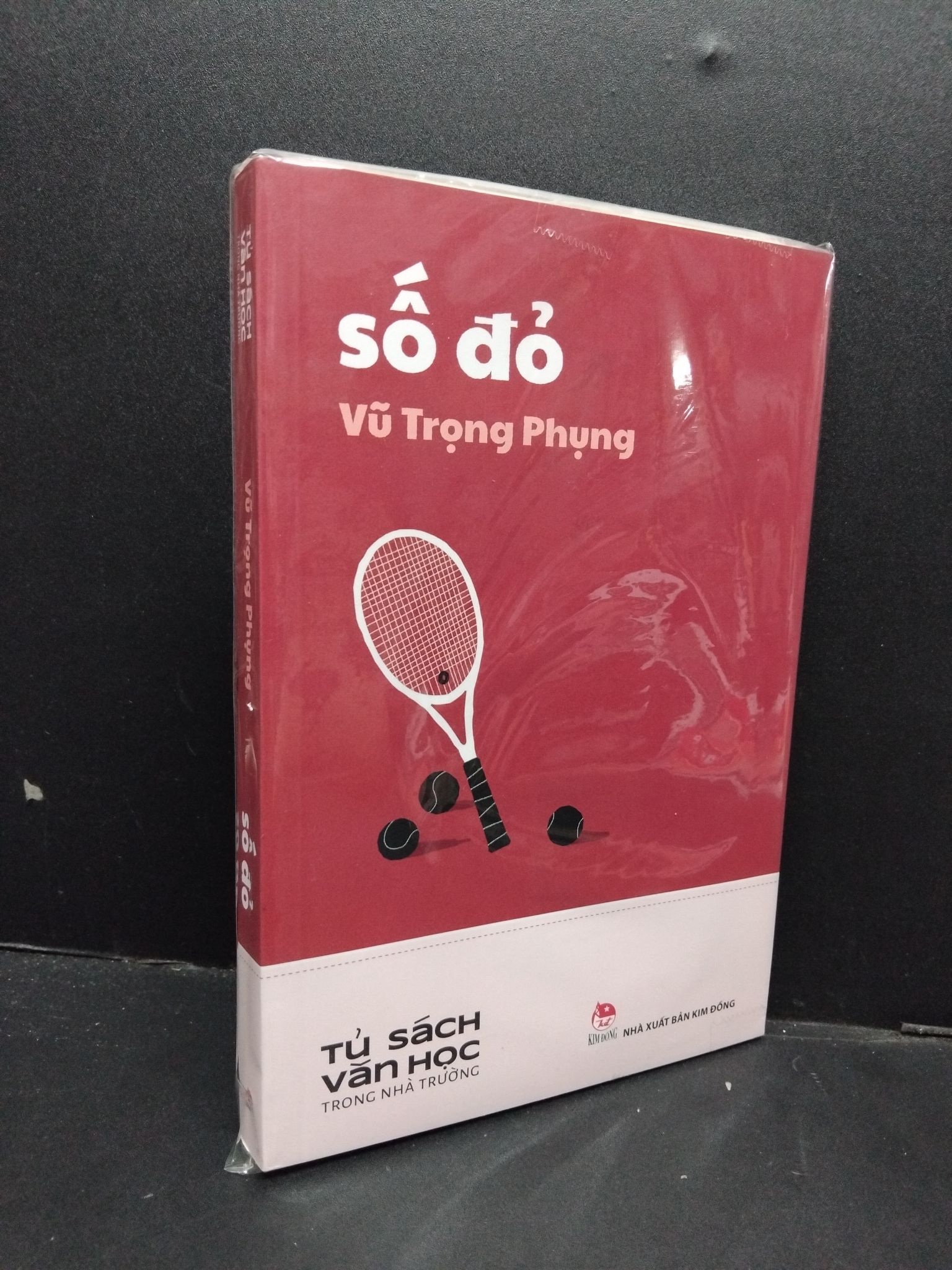 Số đỏ mới 100% HCM1209 Vũ Trọng Phụng VĂN HỌC