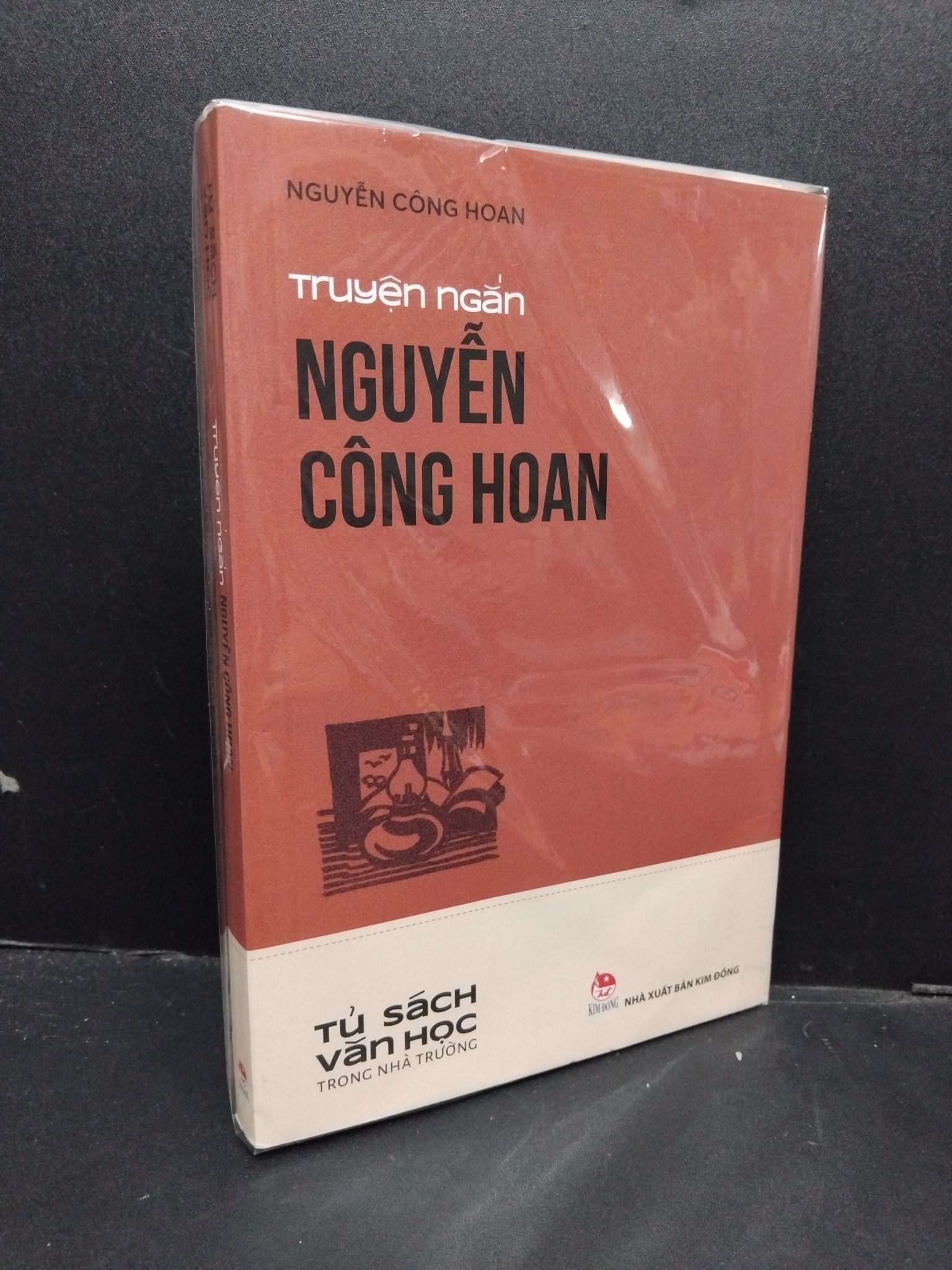 Truyện ngắn Nguyễn Công Hoan mới 100% HCM1209 Nguyễn Công Hoan VĂN HỌC