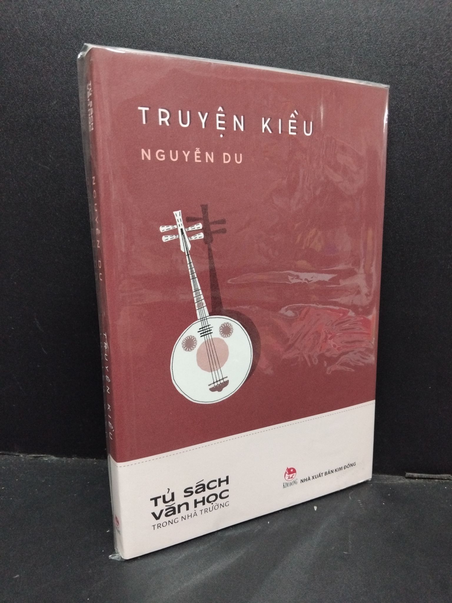 Truyện Kiều mới 100% HCM1209 Nguyễn Du VĂN HỌC