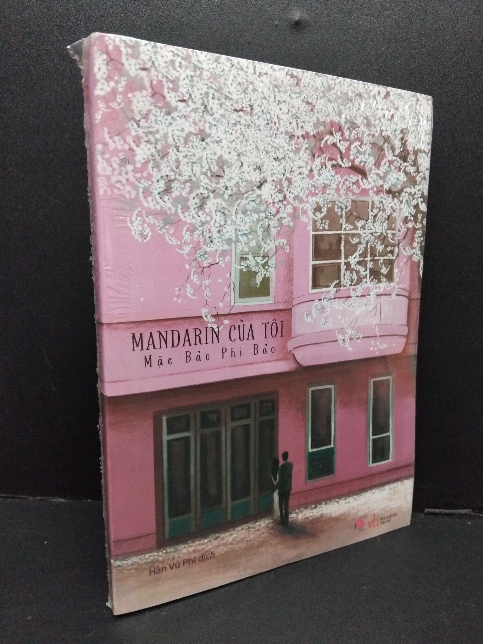 Mandarin của tôi Mặc Bảo Phi Bảo mới 100% HCM.ASB1809