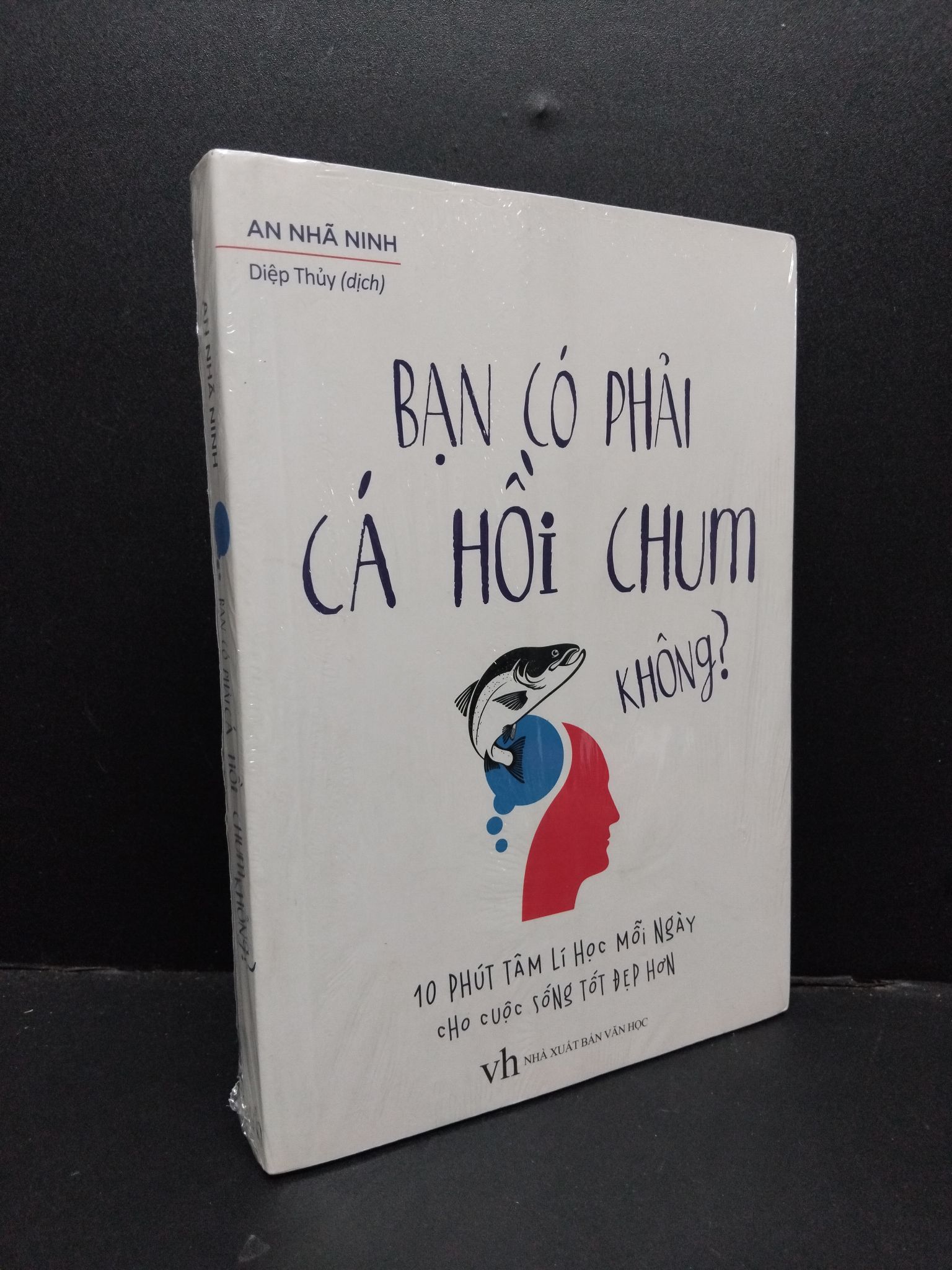 Bạn có phải cá hồi chum không? An Nhã Ninh mới 100% HCM.ASB1809