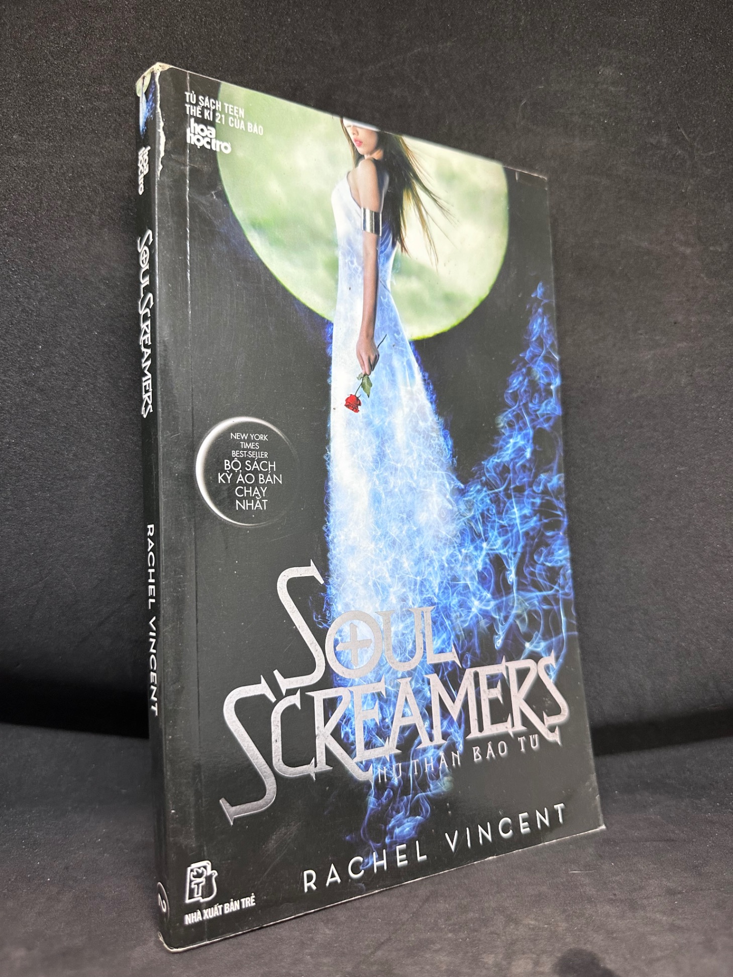 Soul Screamers 2, Nữ Thần Báo Tử, Tập 2, Mới 80% (Ố Nhẹ), 2012 SBM2709