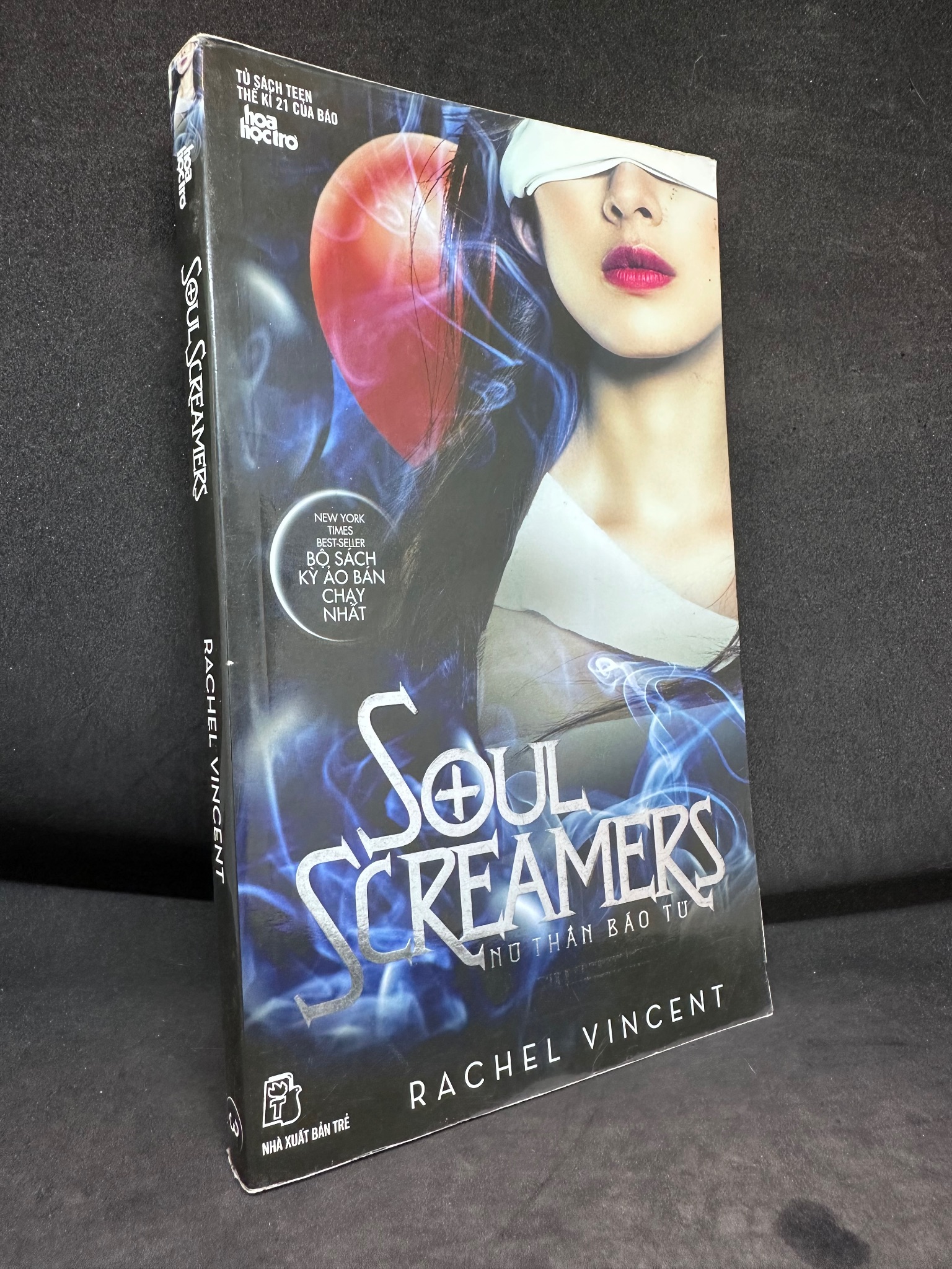 Soul Screamers 3, Nữ Thần Báo Tử, Tập 3, Mới 80% (Ố Nhẹ), 2013 SBM2709