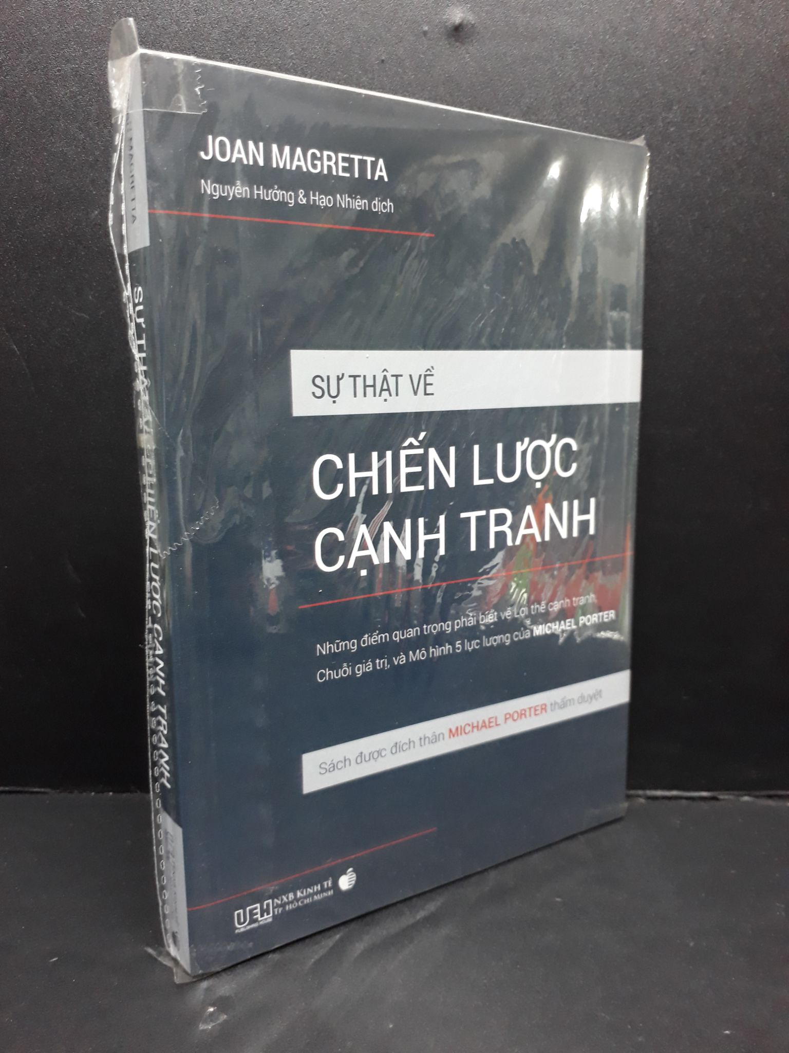 Sự thật về chiến lược cạnh tranh (có seal) mới 90% ố HCM2809 Joan Magretta KINH TẾ - TÀI CHÍNH - CHỨNG KHOÁN