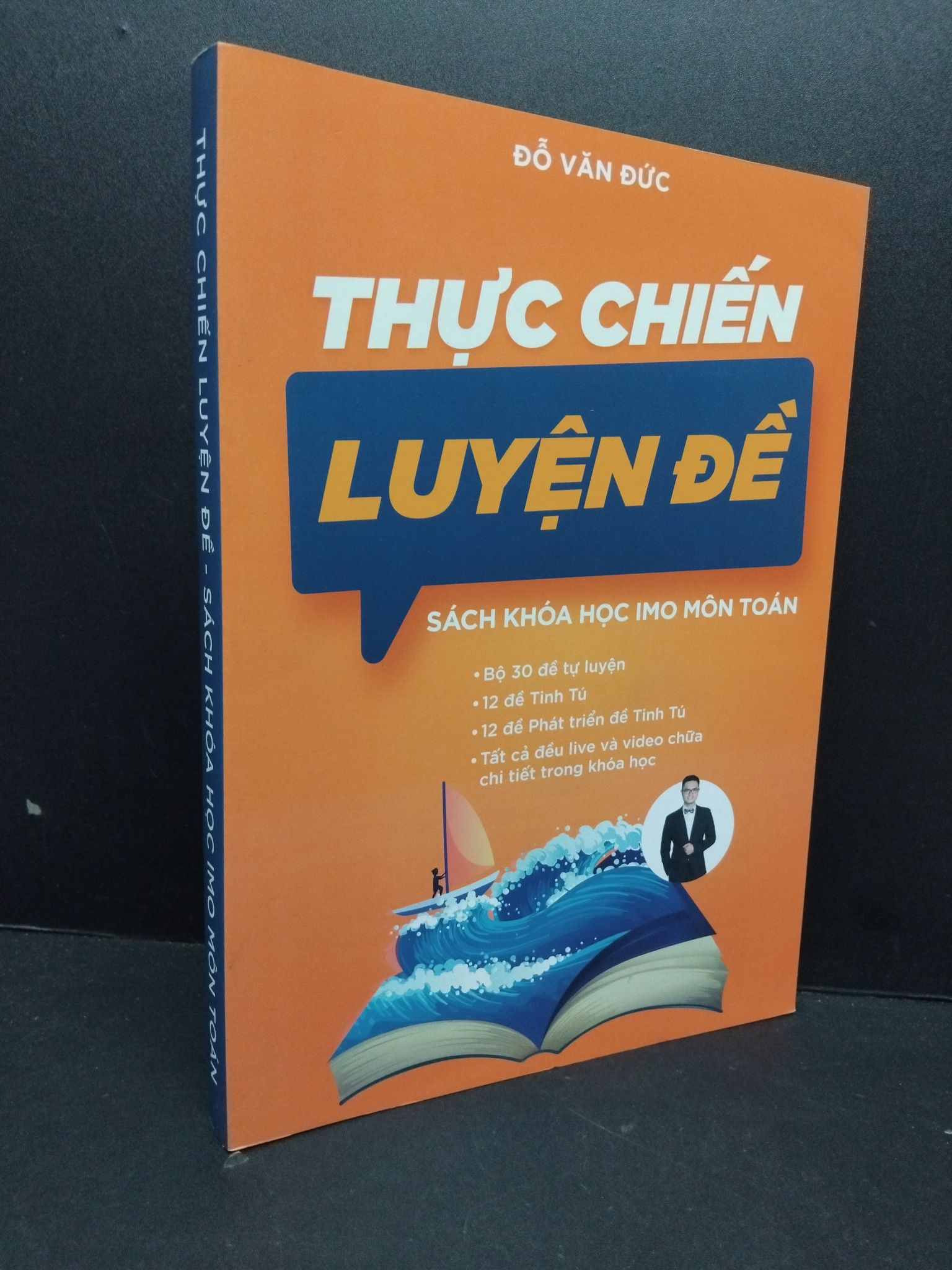 Thực chiến luyện đề mới 90% bẩn nhẹ HCM2809 Đỗ Văn Đức GIÁO TRÌNH, CHUYÊN MÔN