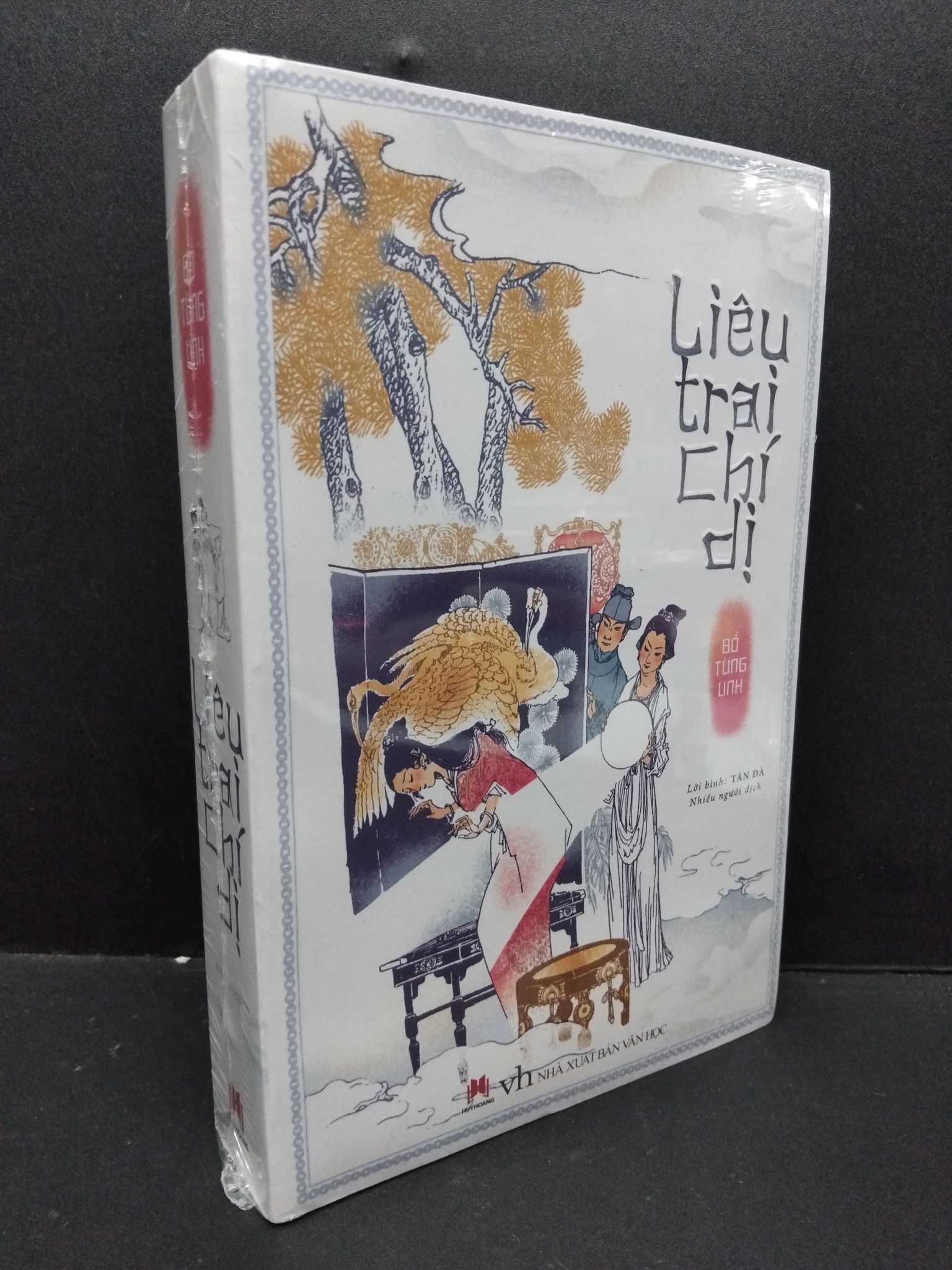 Liêu trai Chí dị Bồ Tùng Linh mới 100% HCM.ASB0910