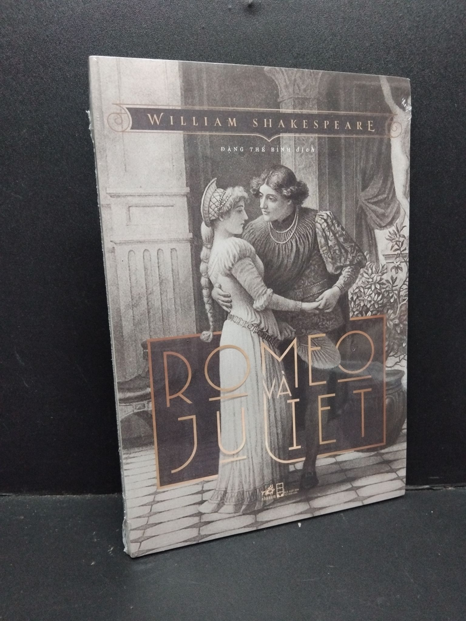 Romeo và Juliet - Willam Shakespeare mới 100% HCM.ASB0910