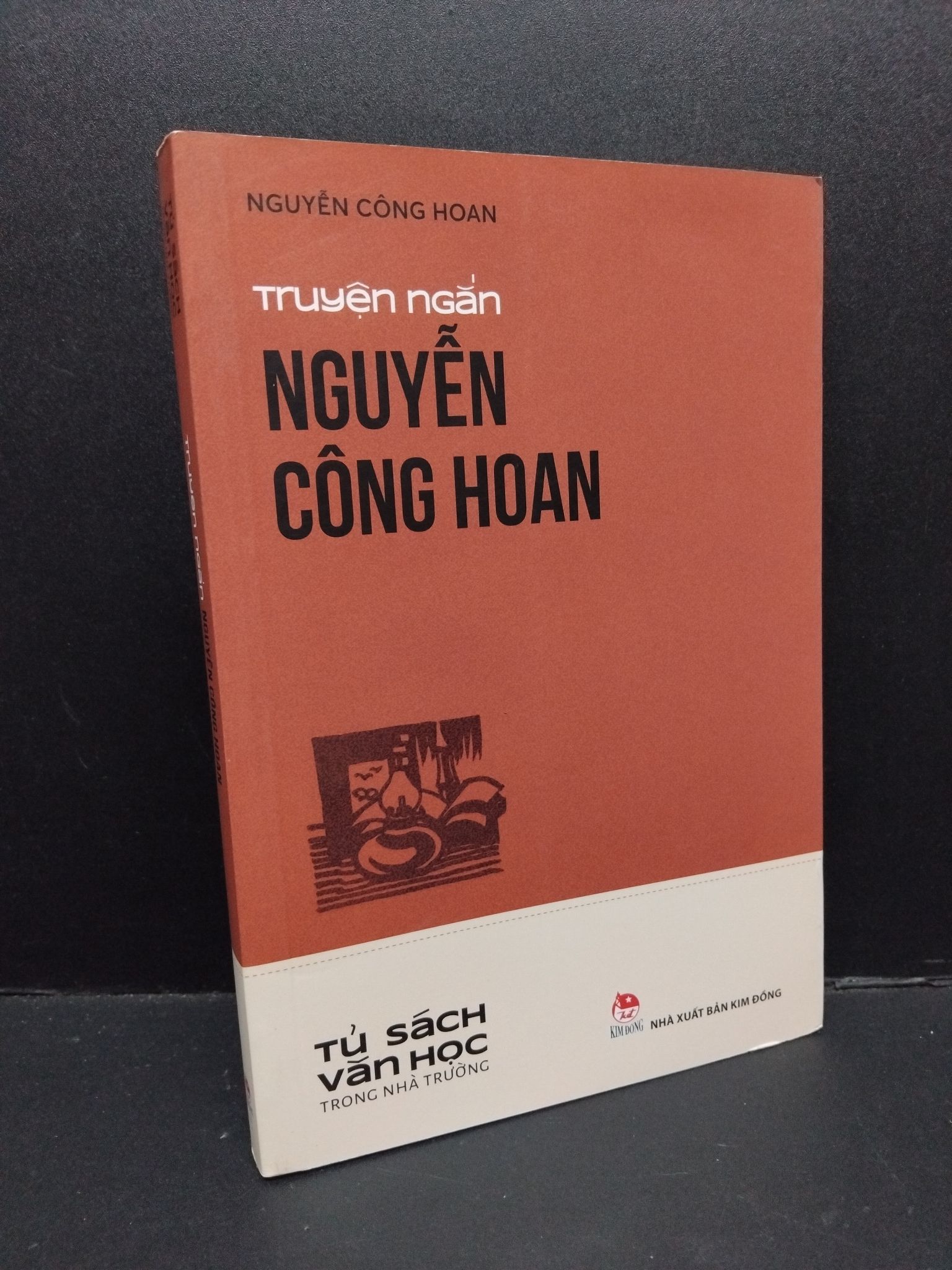 Truyện ngắn Nguyễn Công Hoan mới 90% bẩn nhẹ 2023 HCM.ASB0910