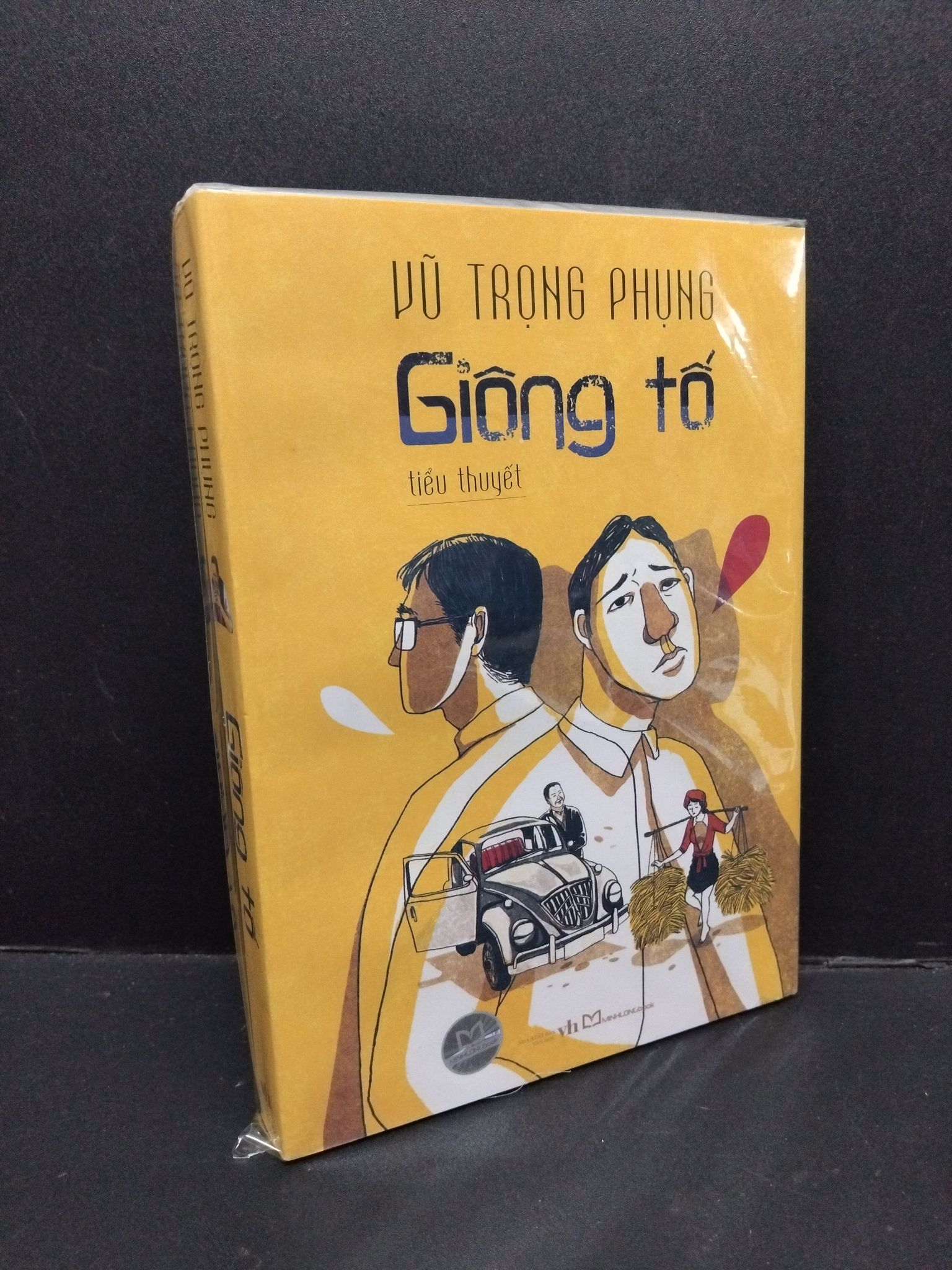 Giông tố Vũ Trọng Phụng mới 100% HCM.ASB0910