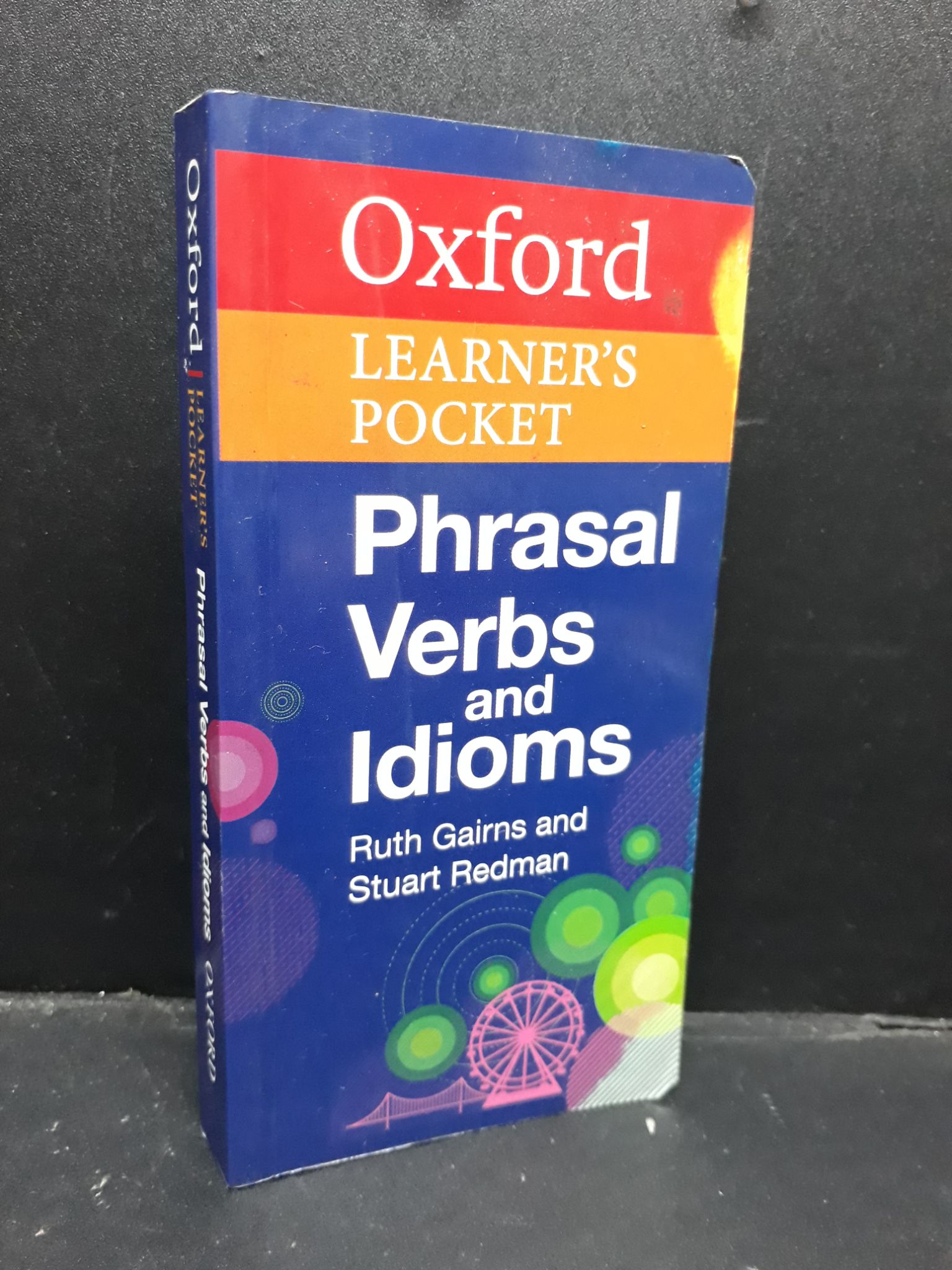 Oxford Learner's Pocket Phrasal Verbs and Idioms mới 90% bẩn bìa HCM1410 Oxford HỌC NGOẠI NGỮ